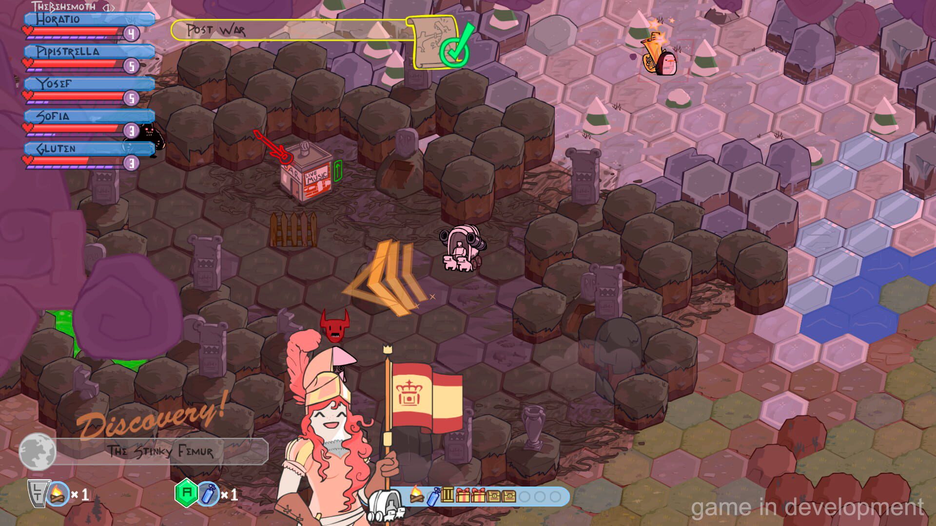 Screenshot for Pit People