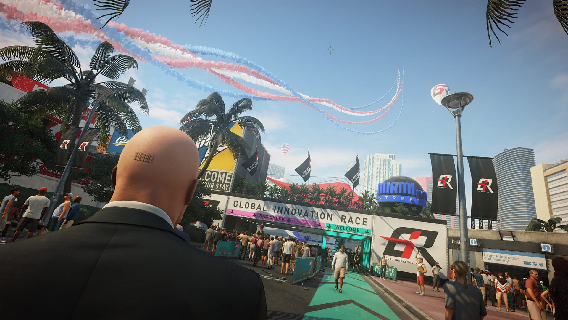 Screenshot for Hitman 2