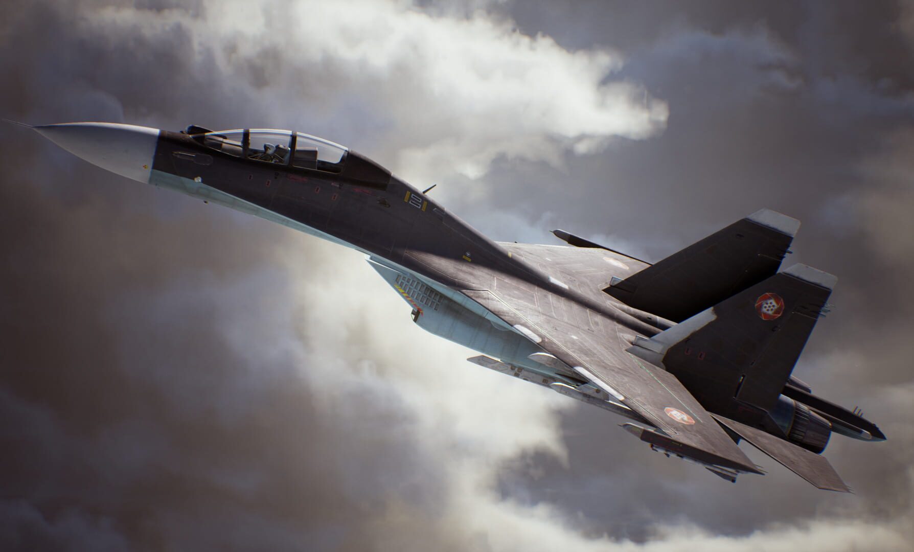 Screenshot for Ace Combat 7: Skies Unknown