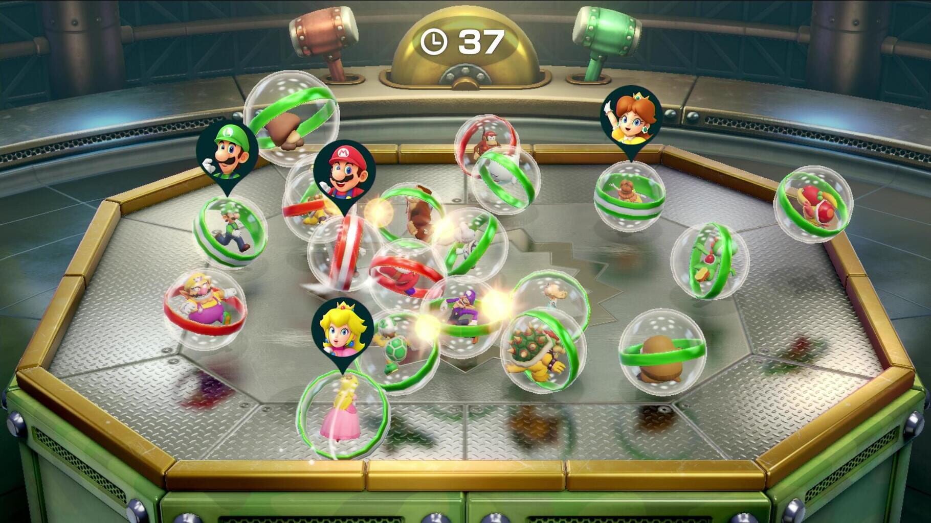 Screenshot for Super Mario Party