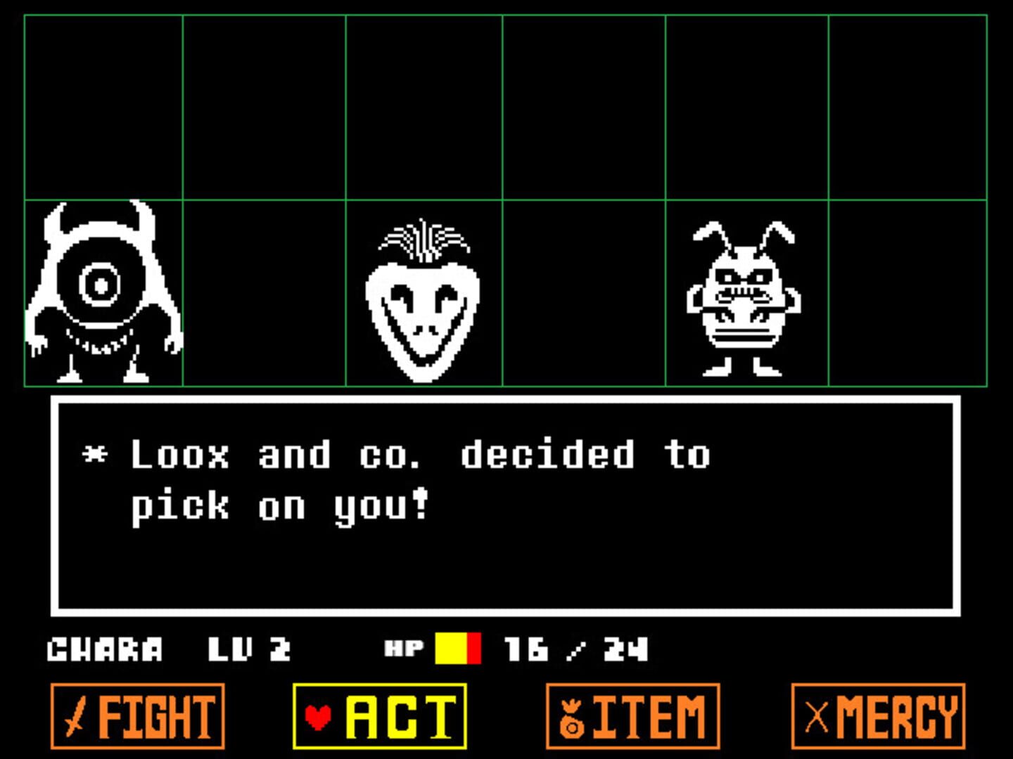 Screenshot for Undertale