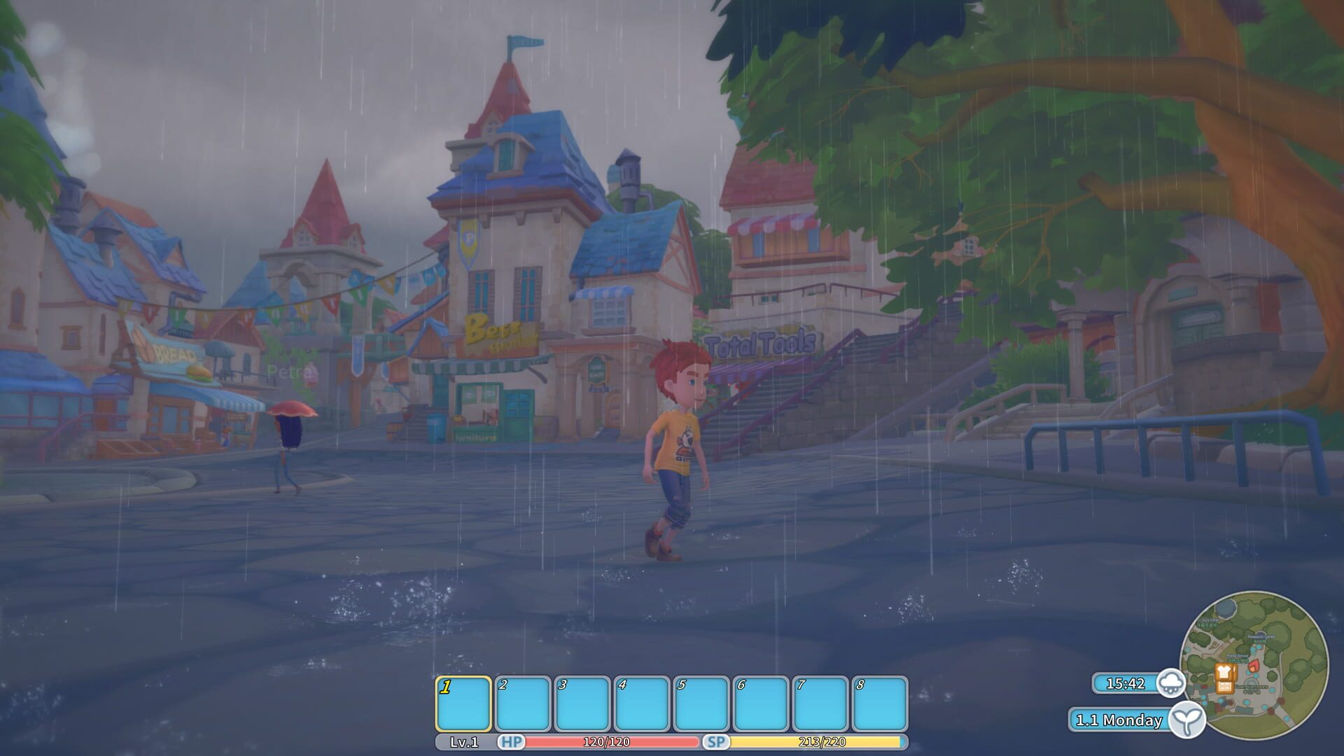 Screenshot for My Time at Portia