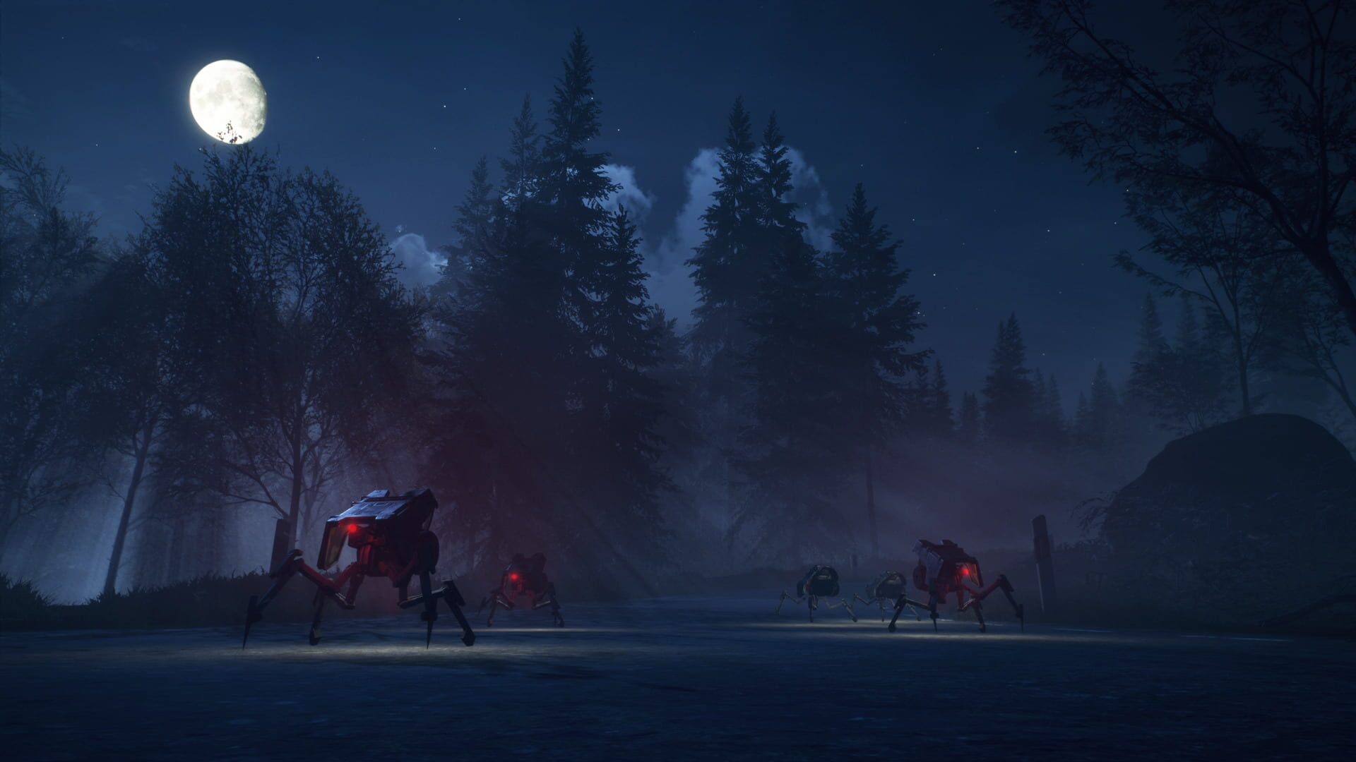 Screenshot for Generation Zero