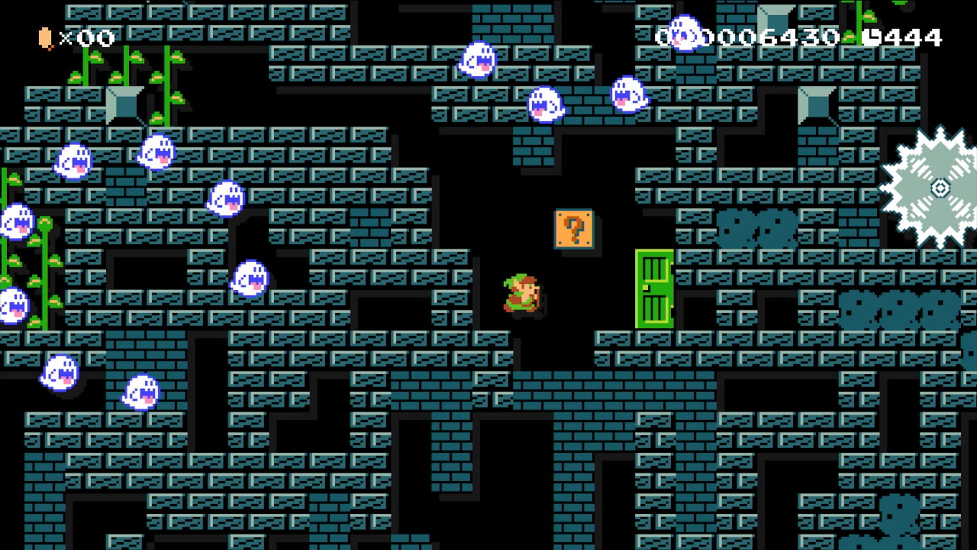 Screenshot for Super Mario Maker