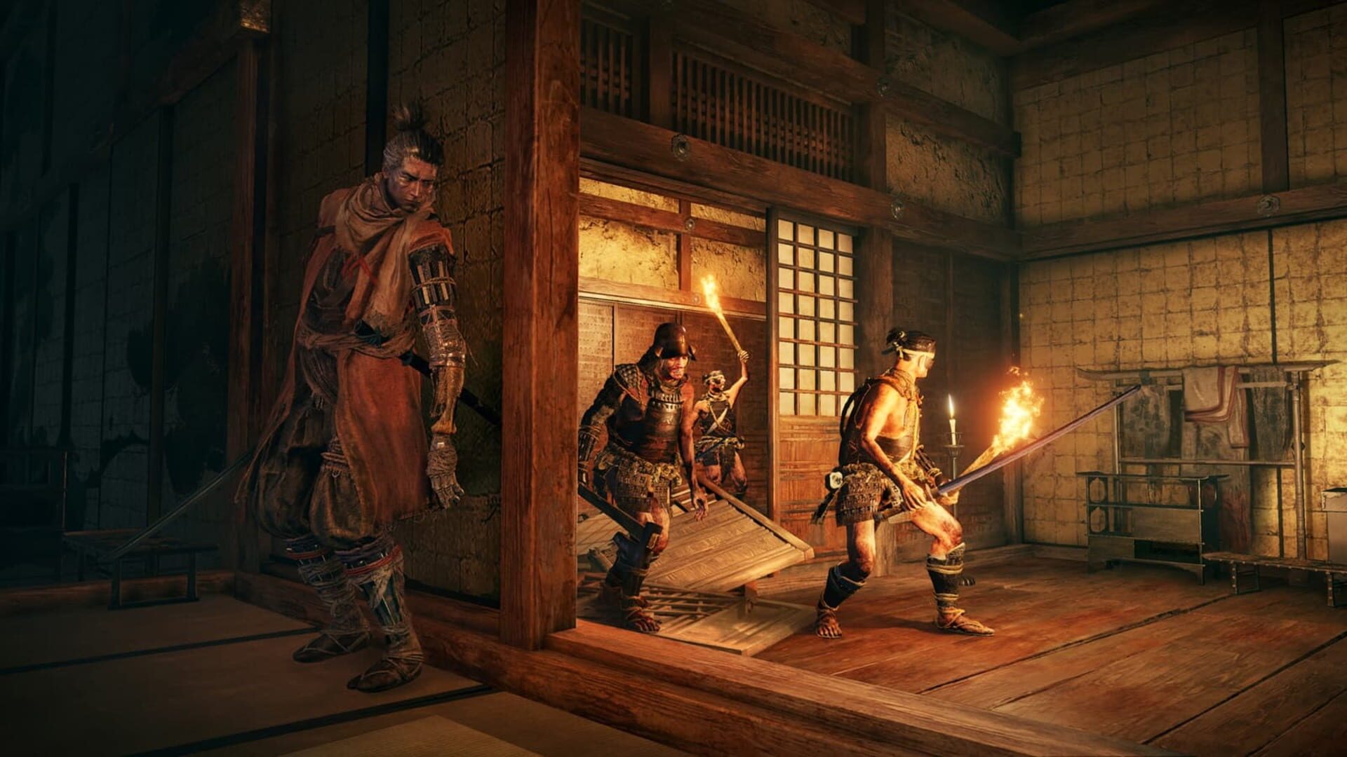 Screenshot for Sekiro: Shadows Die Twice