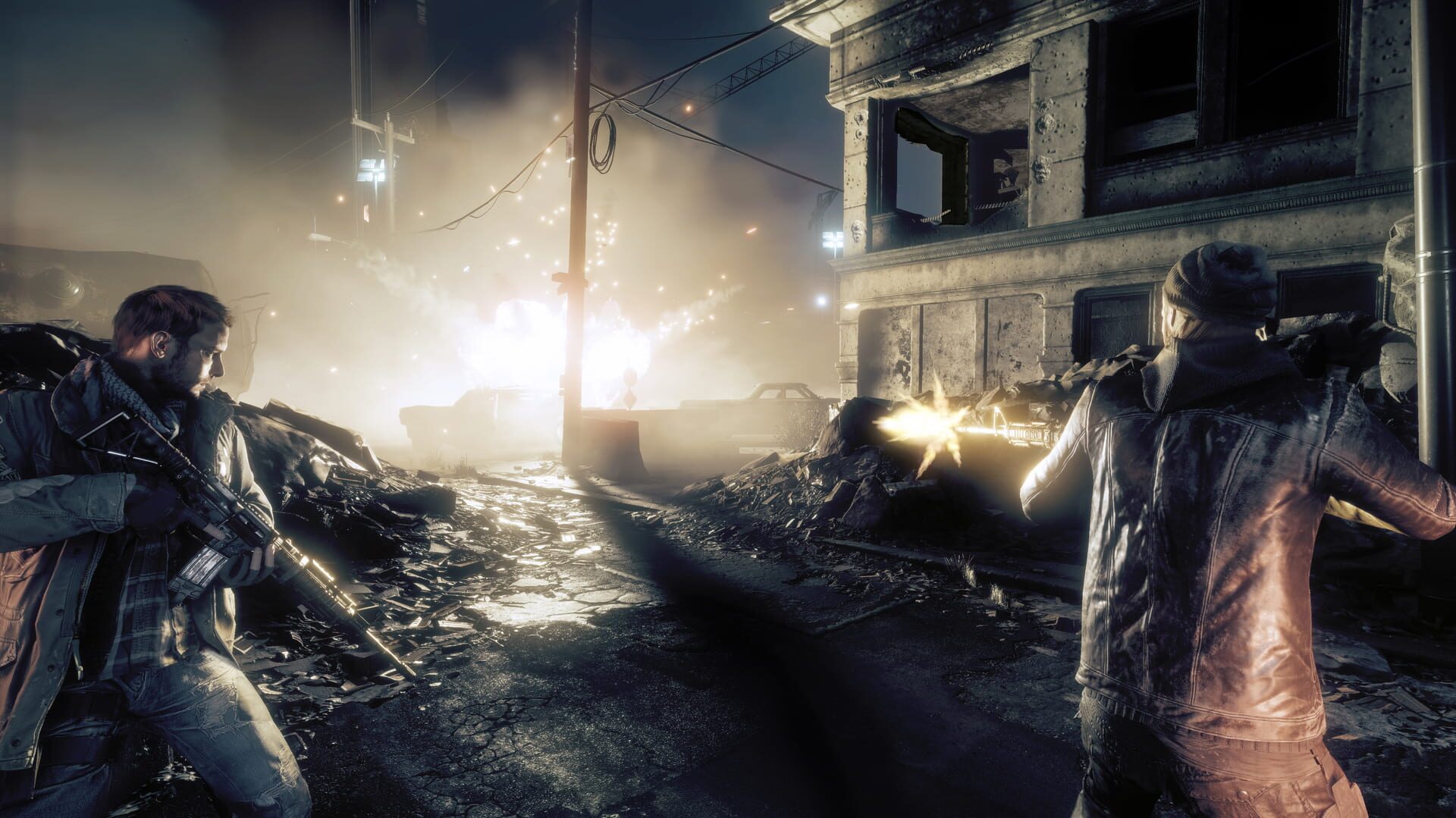 Screenshot for Homefront: The Revolution