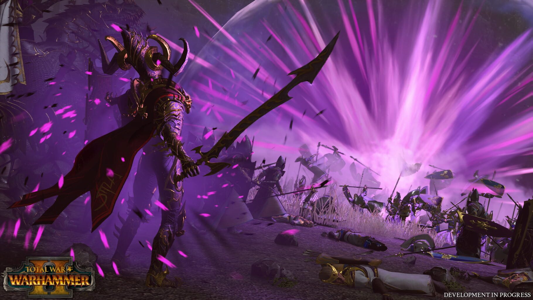 Screenshot for Total War: Warhammer II