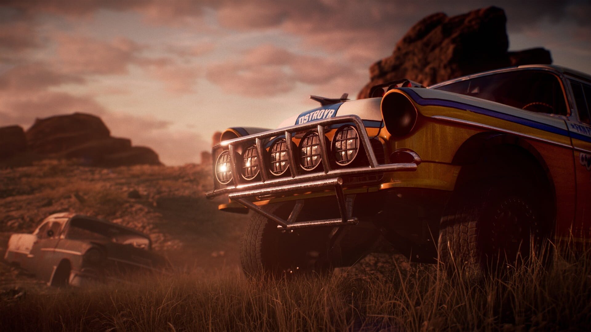 Screenshot for Need for Speed: Payback