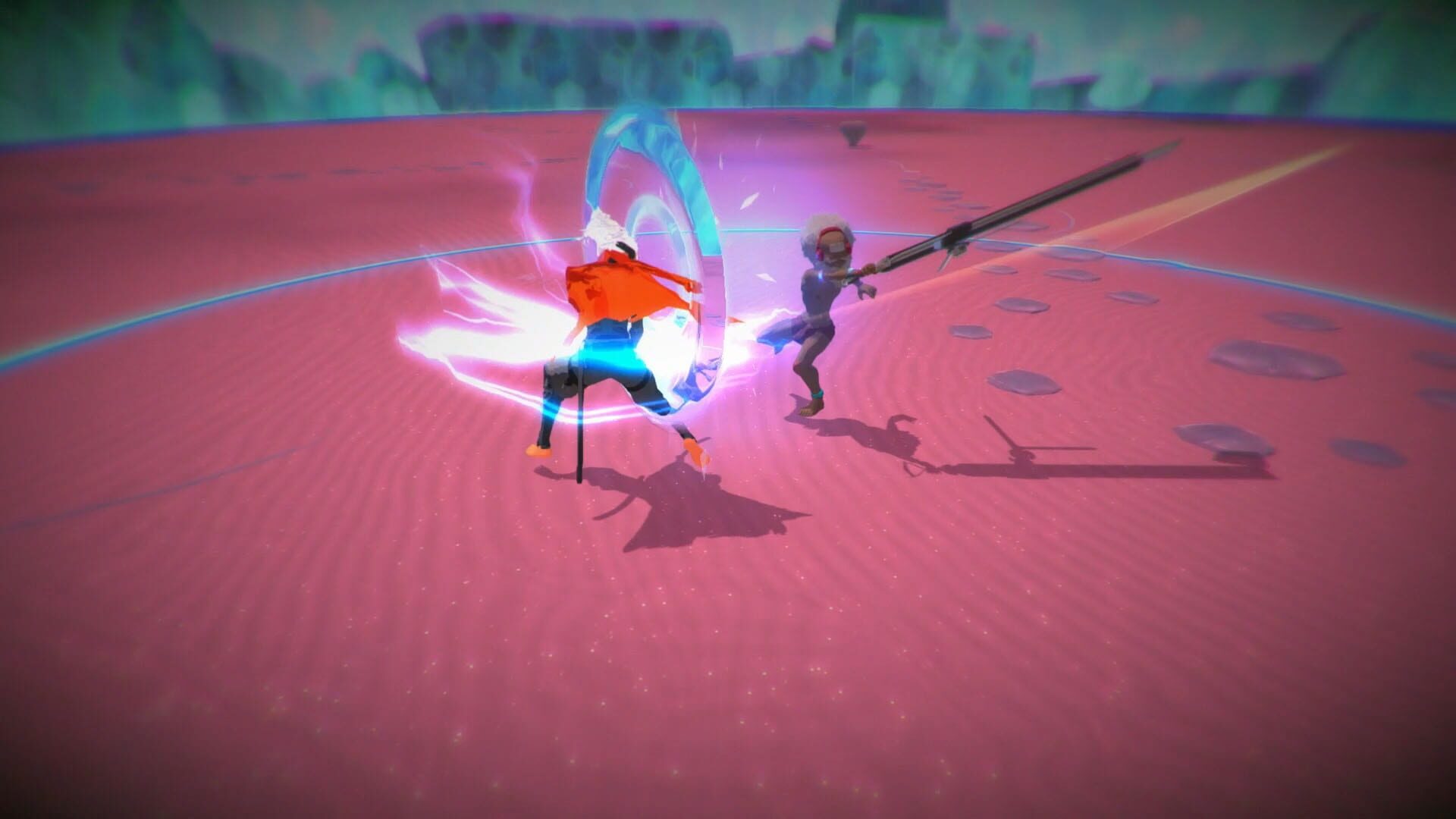 Screenshot for Furi