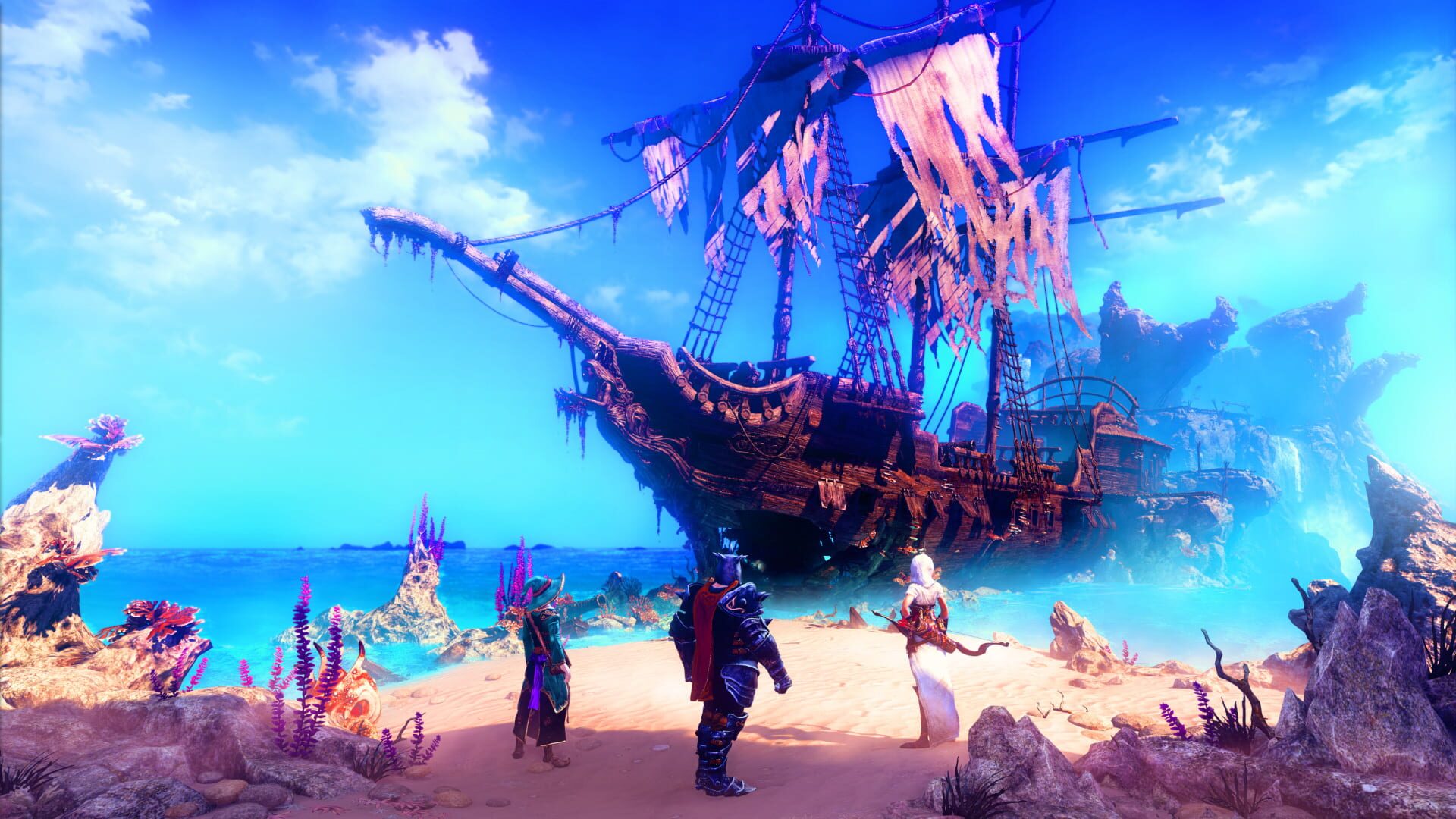 Screenshot for Trine 3: The Artifacts of Power