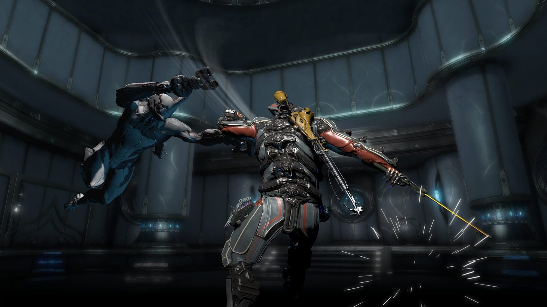 Screenshot for Warframe