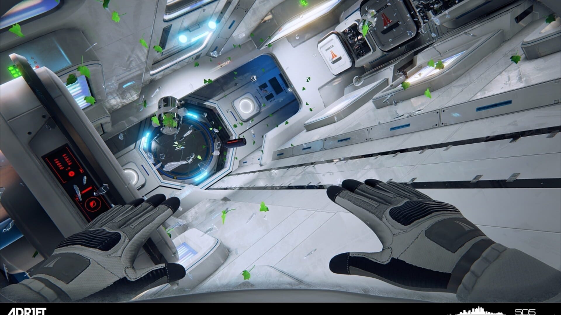 Screenshot for Adr1ft