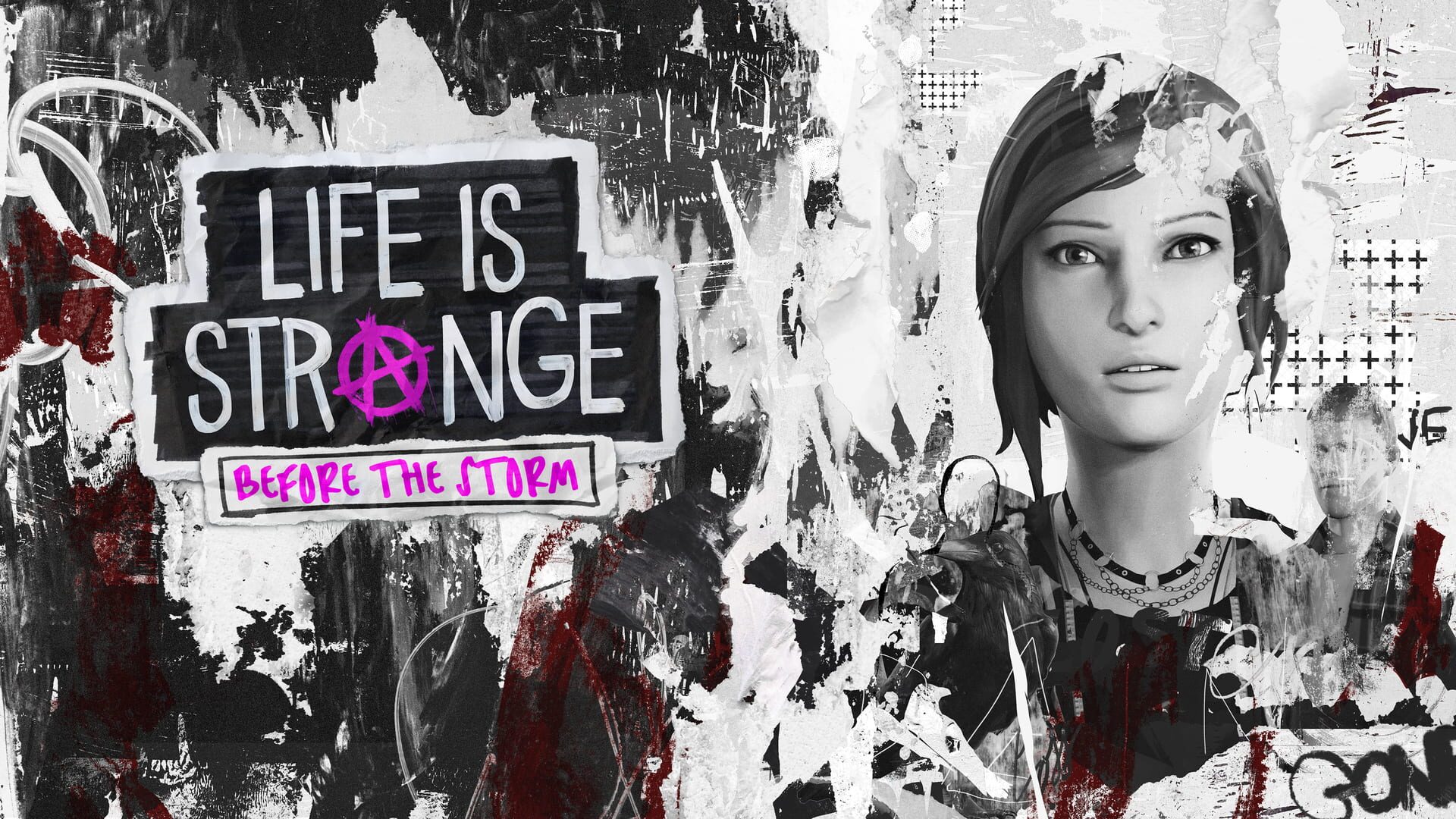 Artwork for Life is Strange: Before the Storm