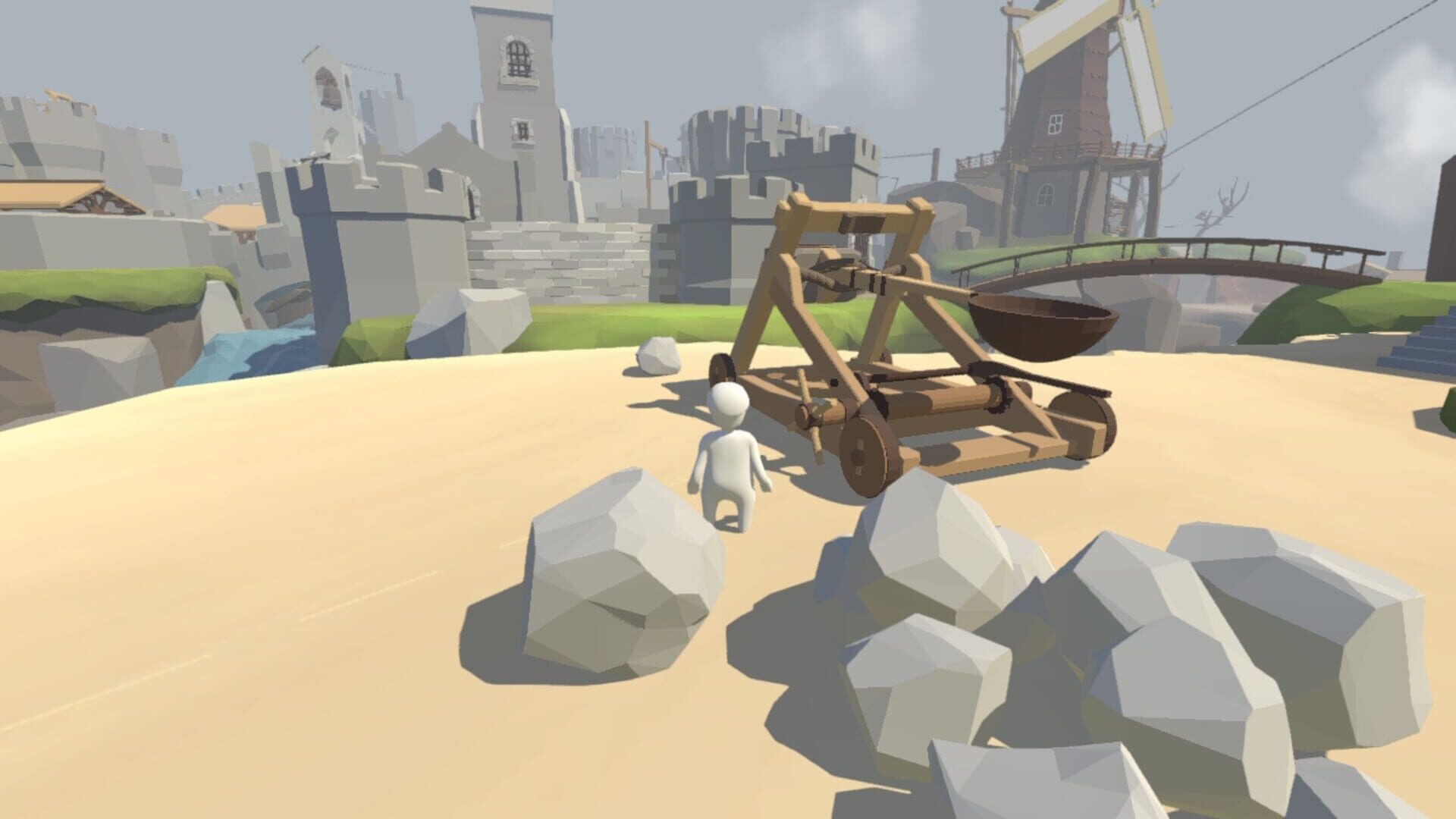 Screenshot for Human: Fall Flat