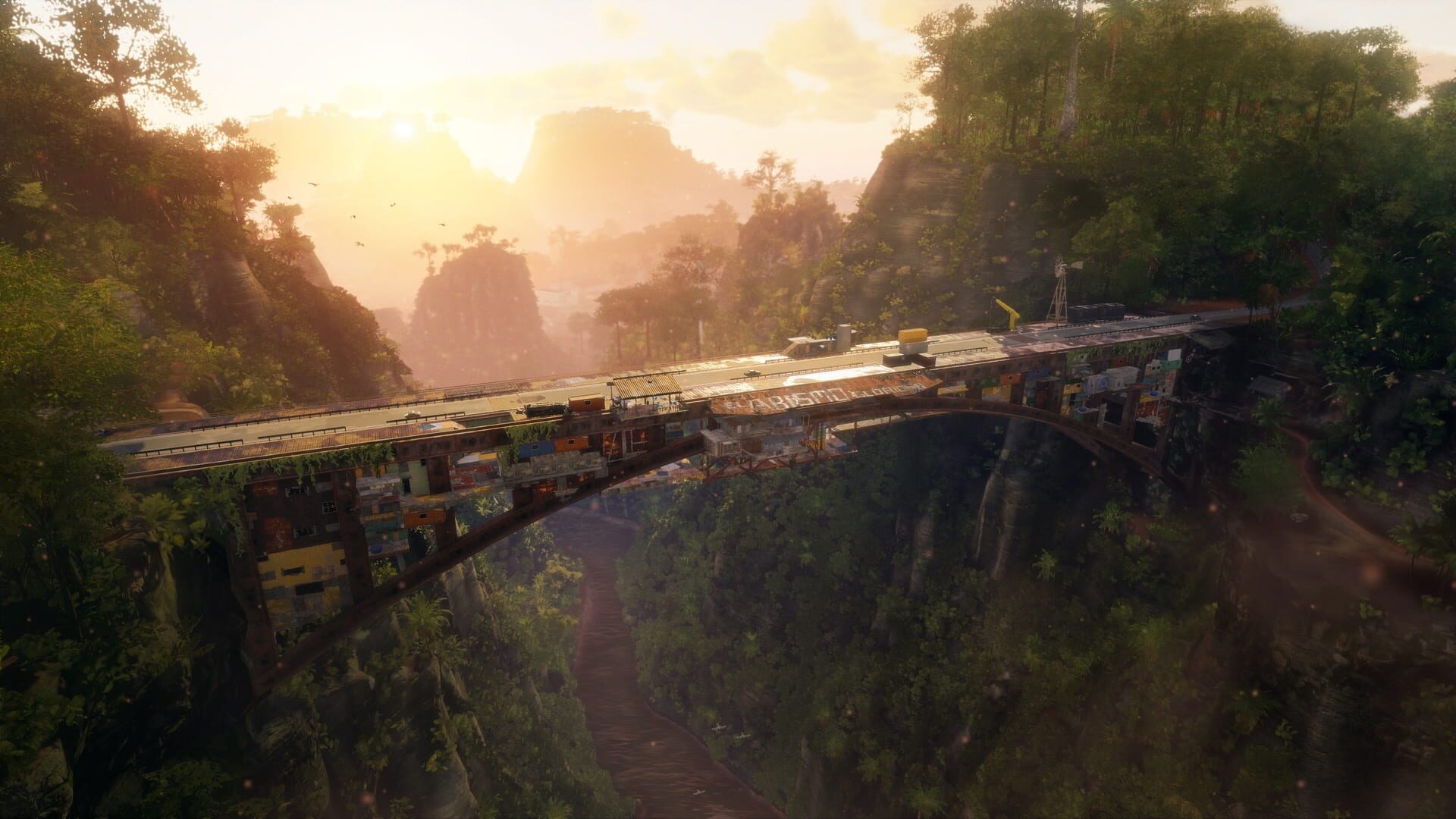 Screenshot for Just Cause 4