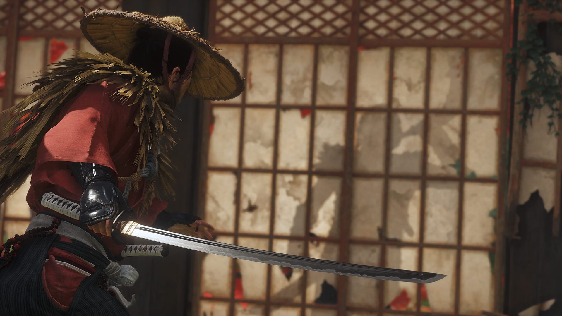 Screenshot for Ghost of Tsushima