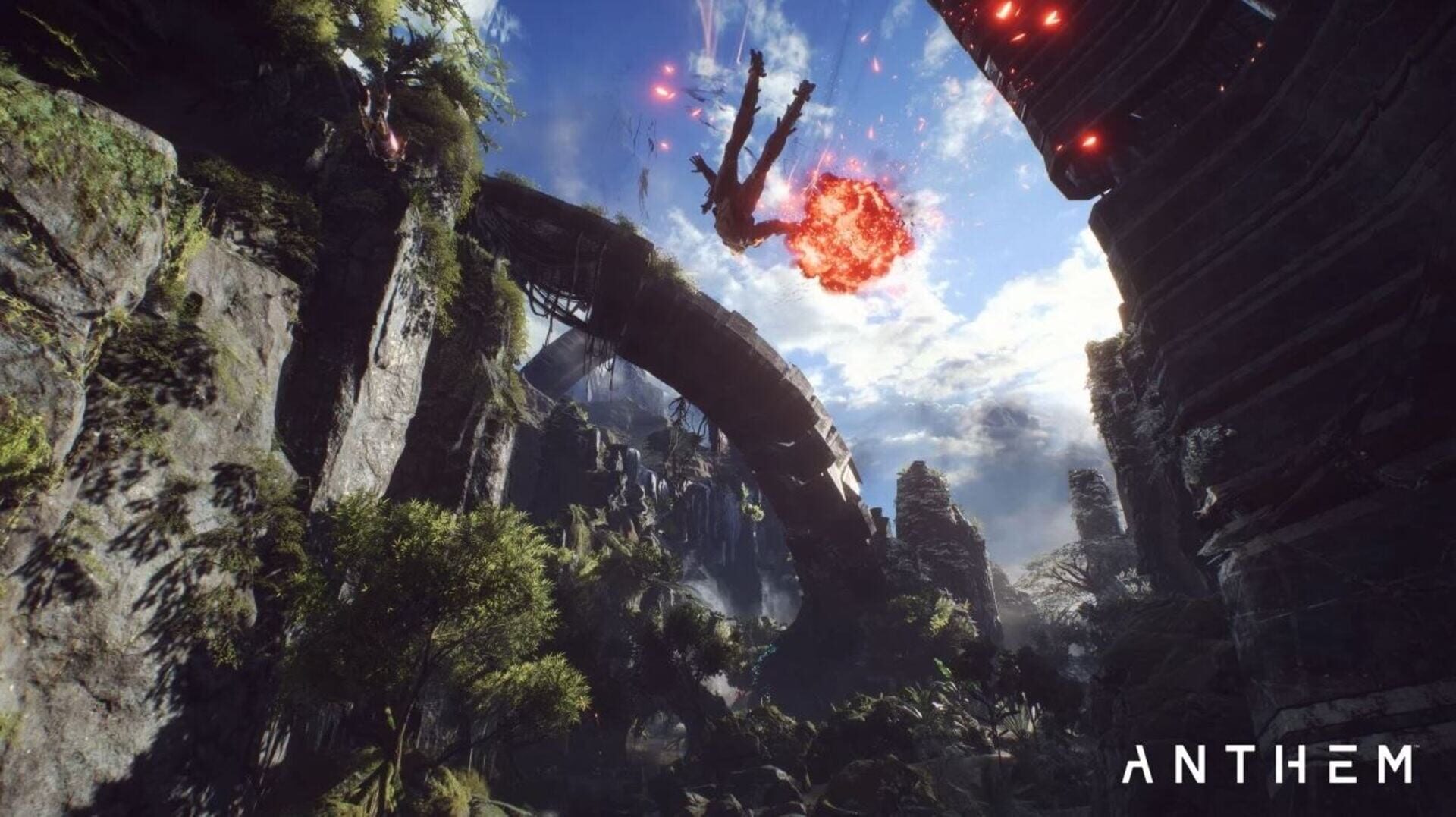 Screenshot for Anthem