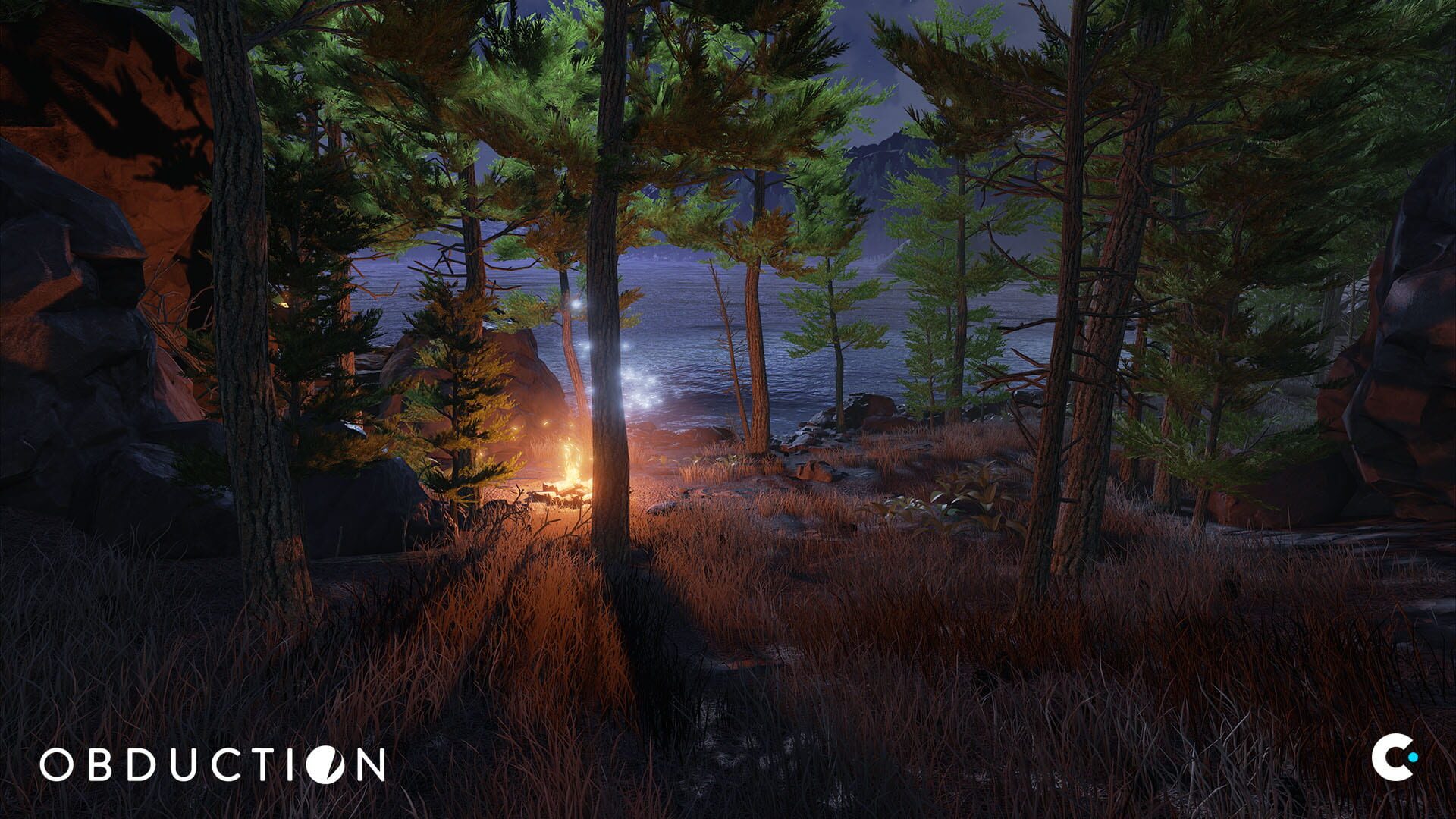 Screenshot for Obduction