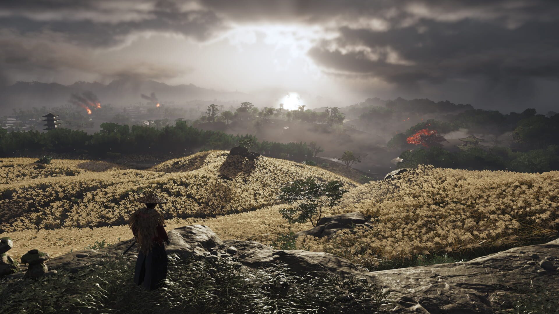 Screenshot for Ghost of Tsushima