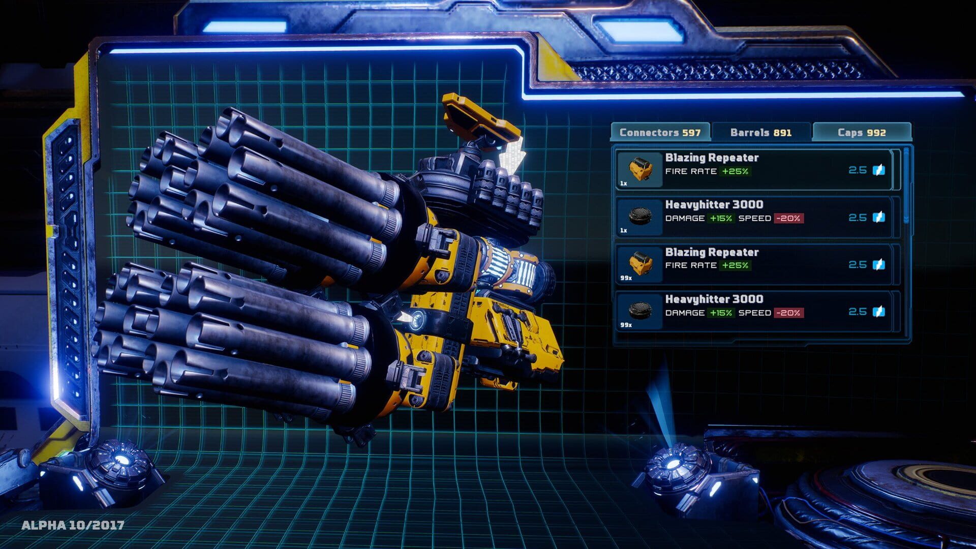 Screenshot for Mothergunship