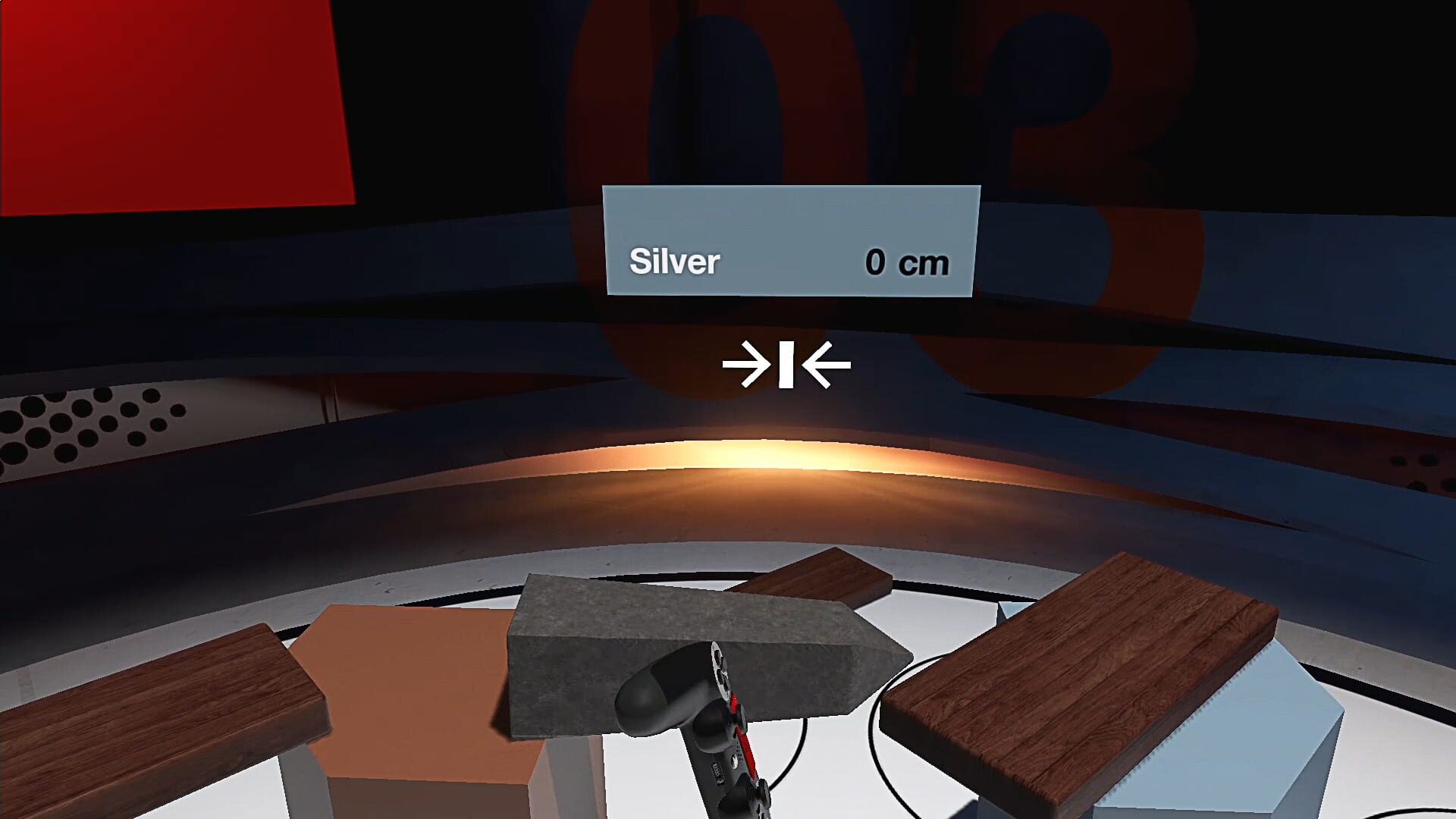 Screenshot for Tumble VR