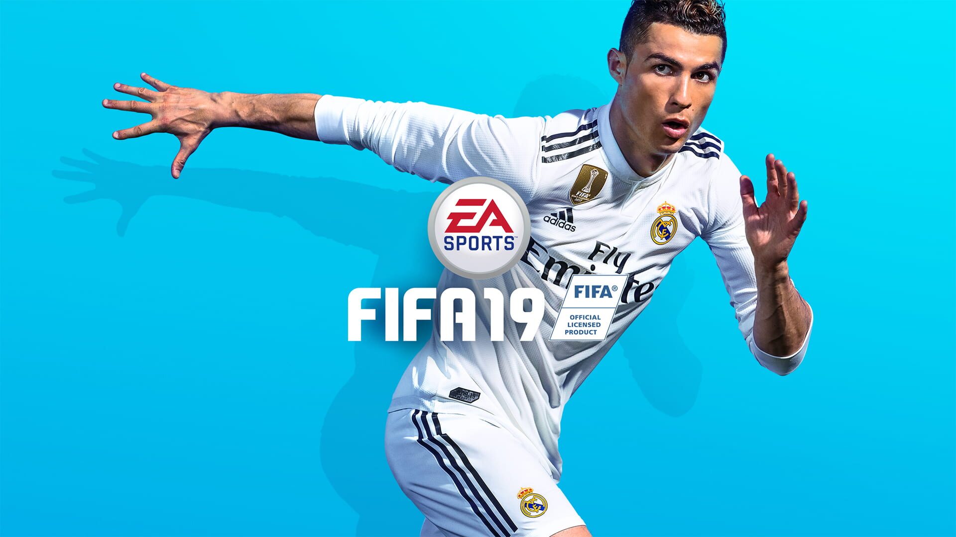 Artwork for FIFA 19