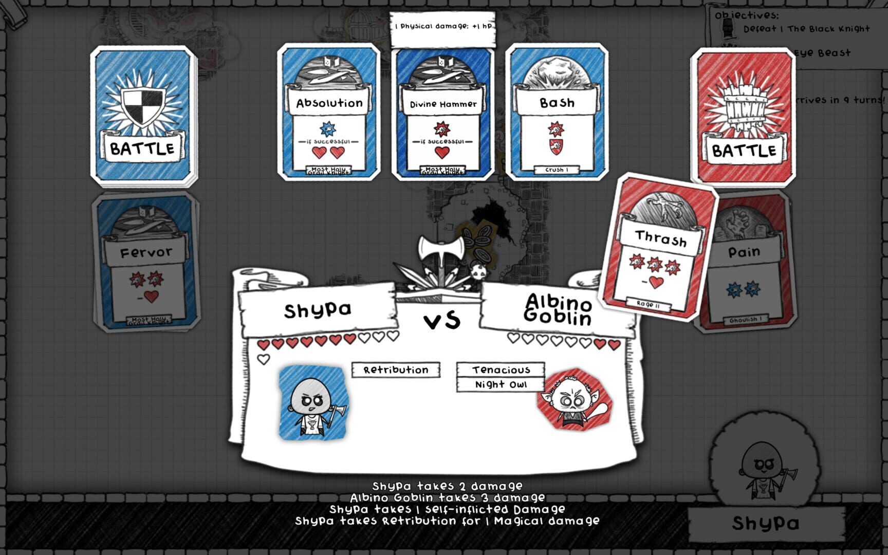 Screenshot for Guild of Dungeoneering