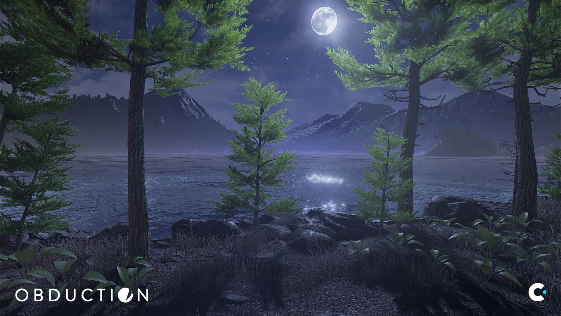 Screenshot for Obduction