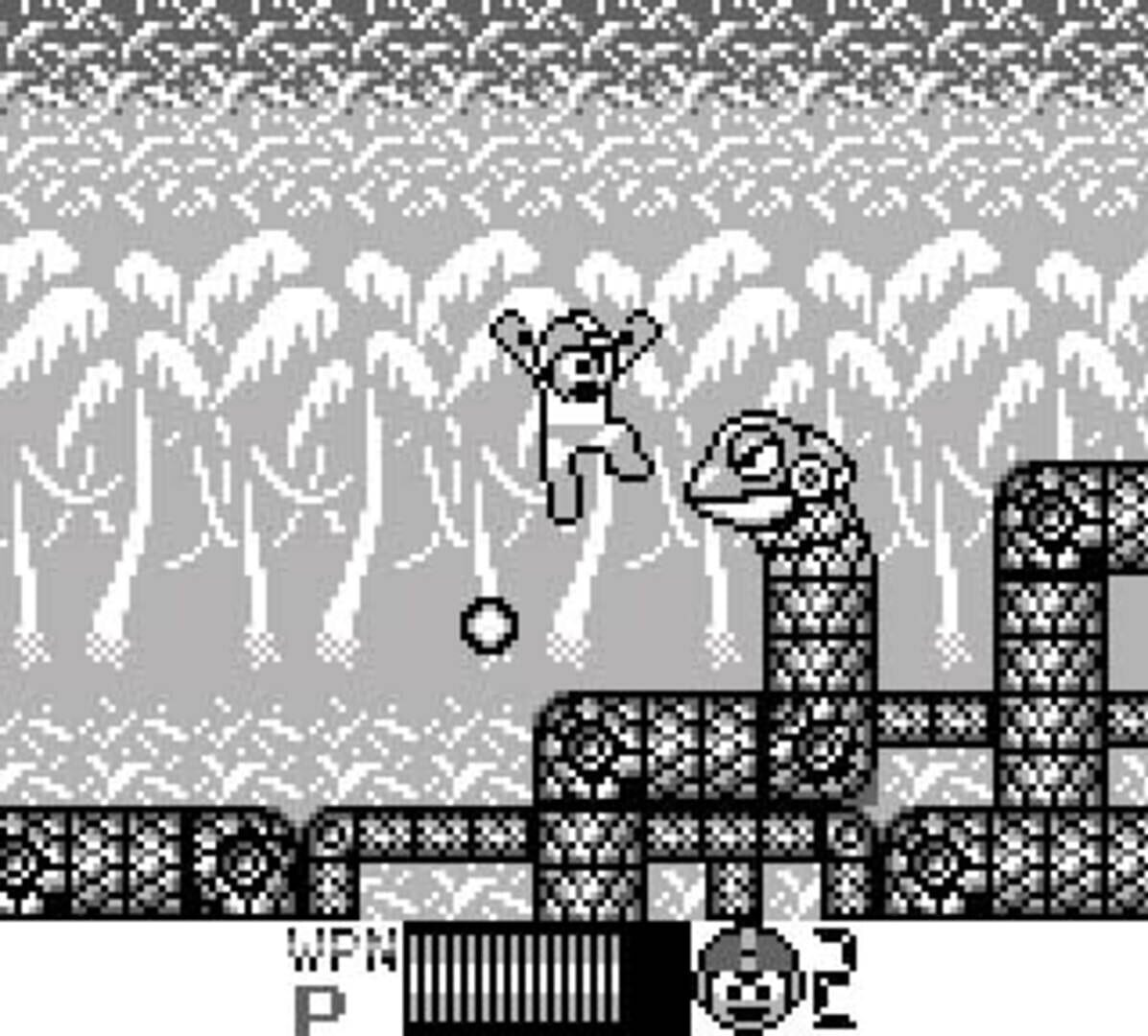 Screenshot for Mega Man III