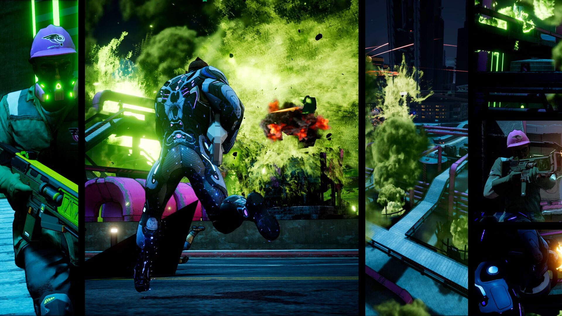 Screenshot for Crackdown 3