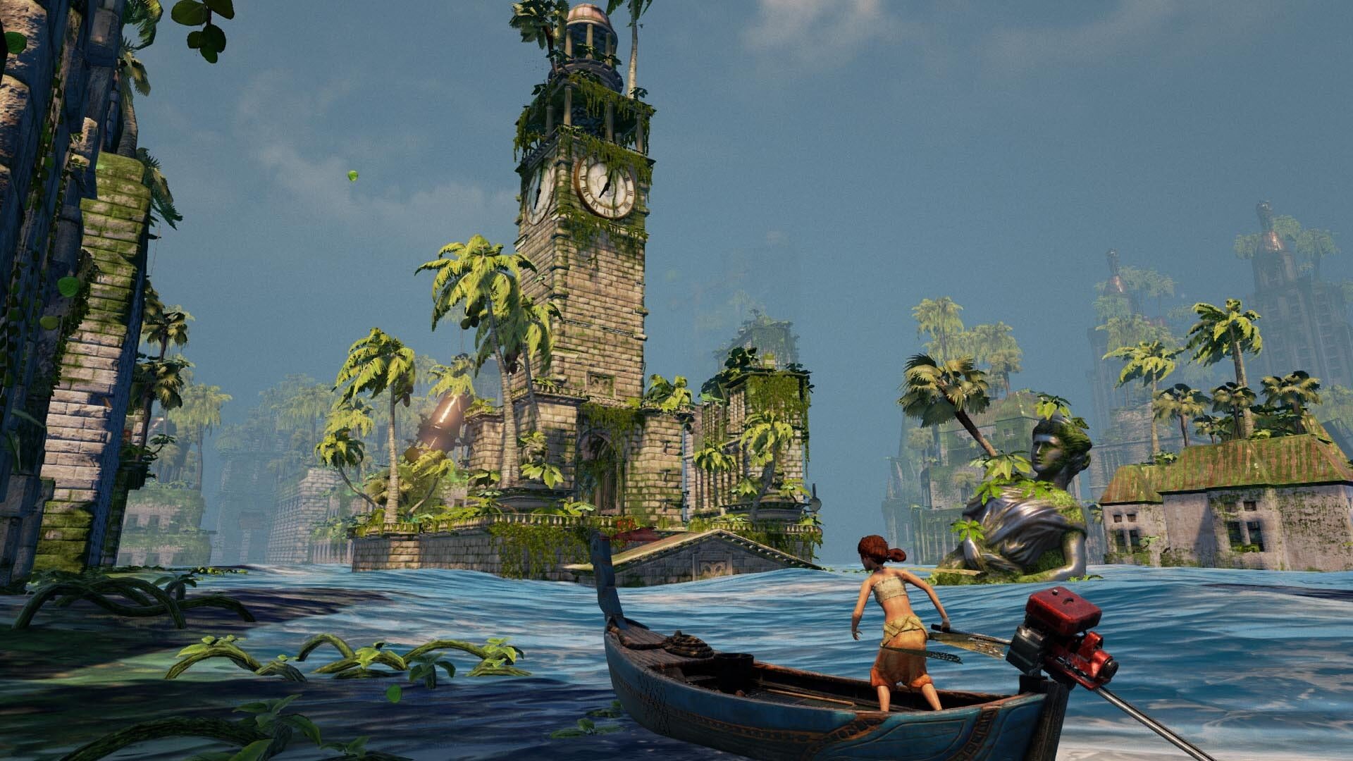 Screenshot for Submerged