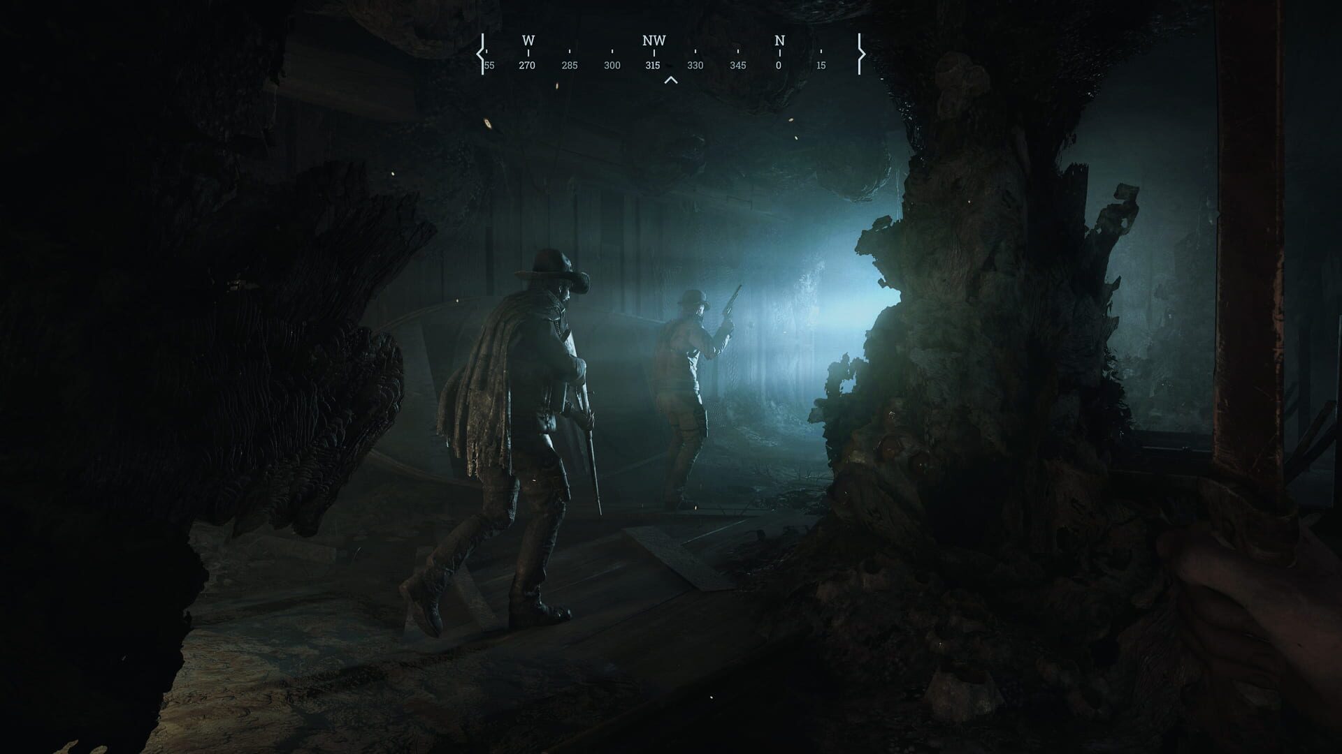 Screenshot for Hunt: Showdown 1896