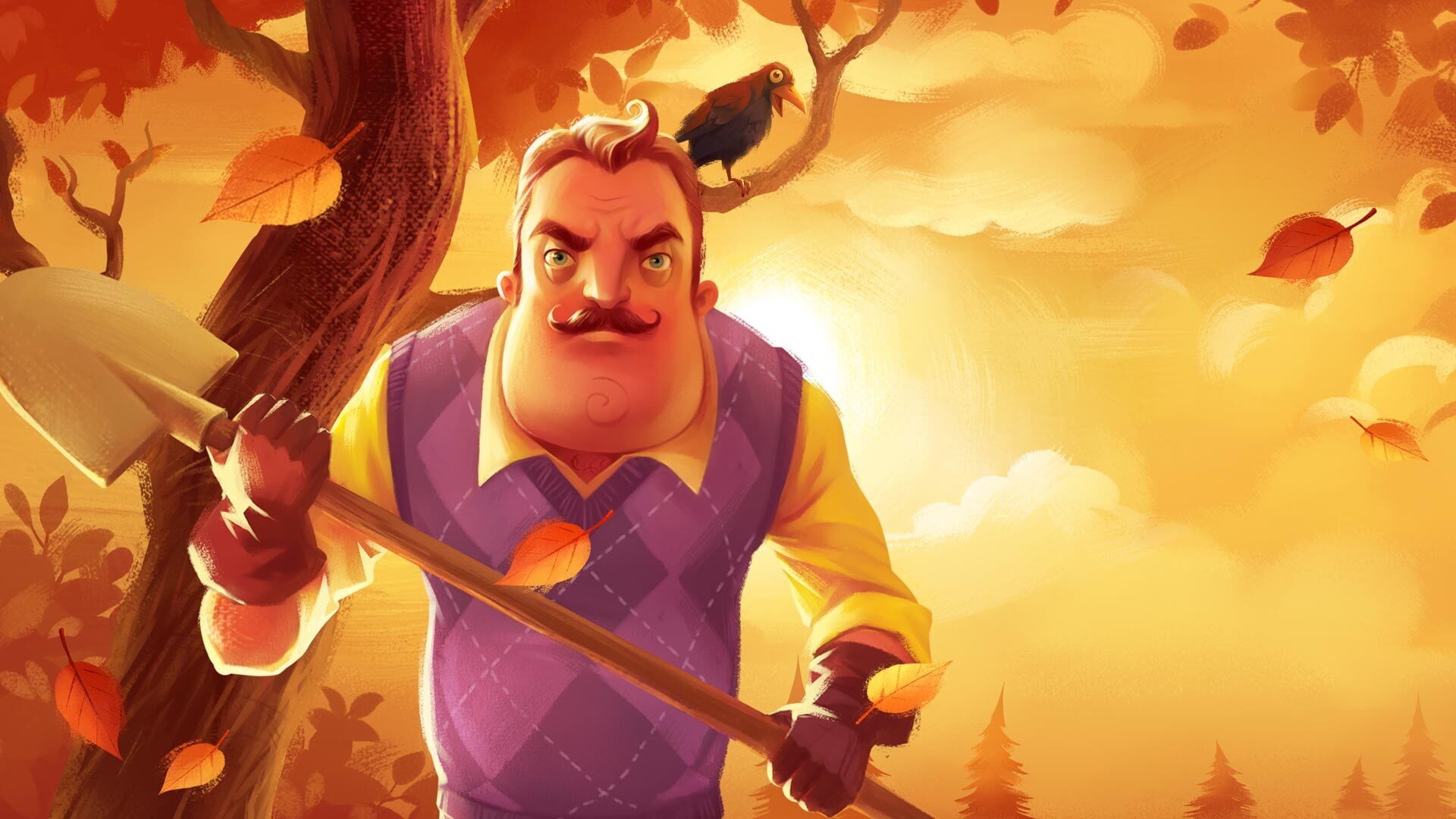 Artwork for Hello Neighbor