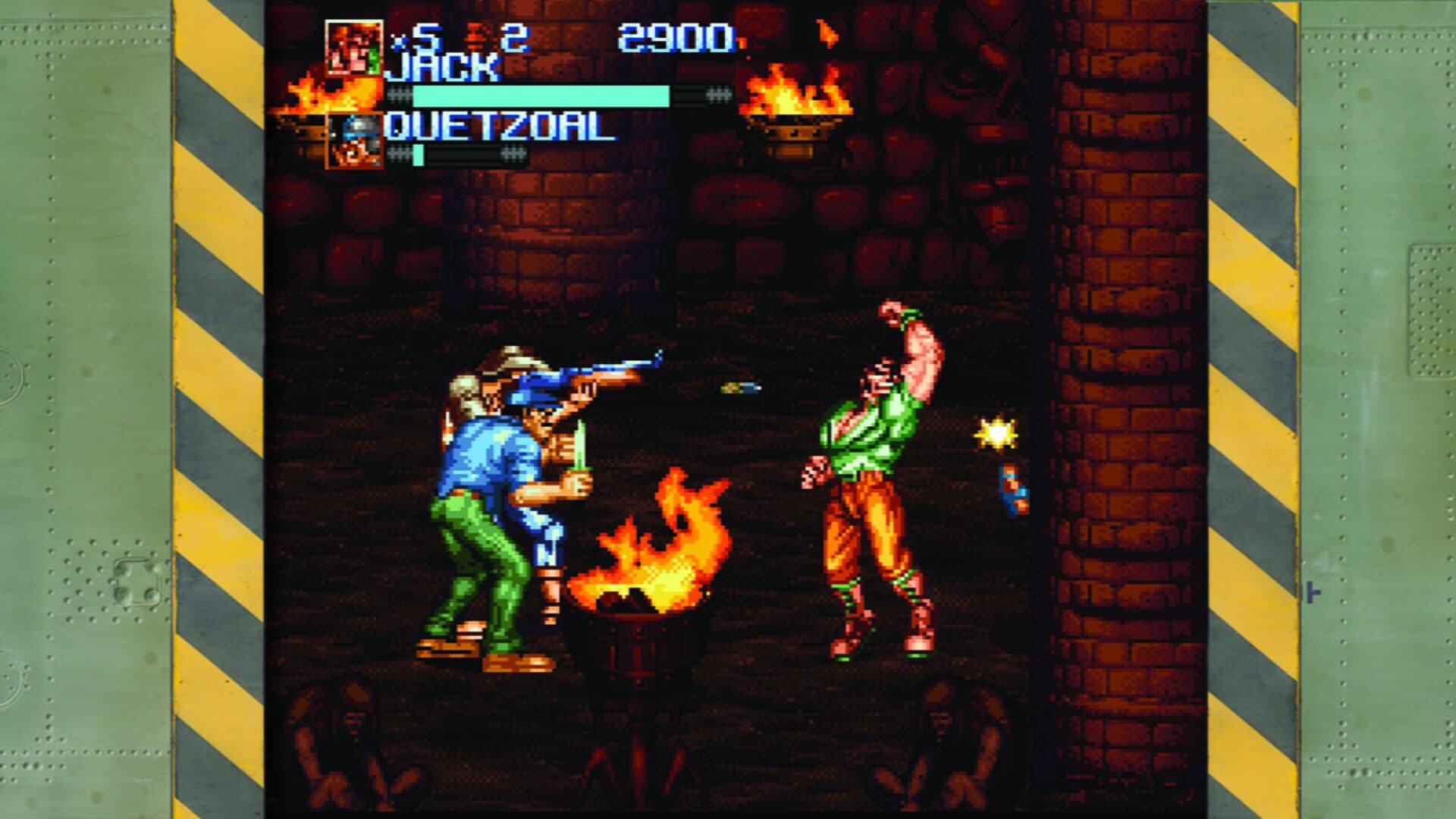 Screenshot for Iron Commando
