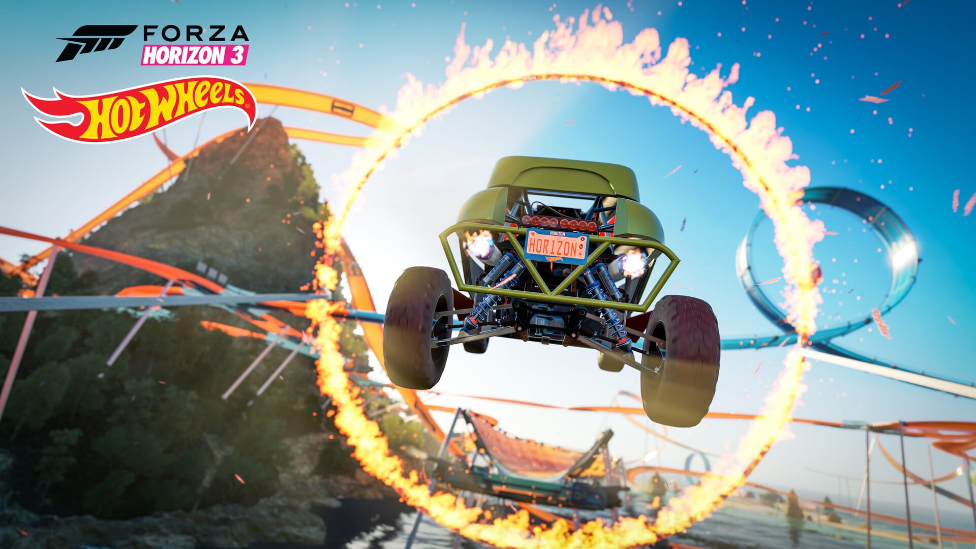 Screenshot for Forza Horizon 3: Hot Wheels