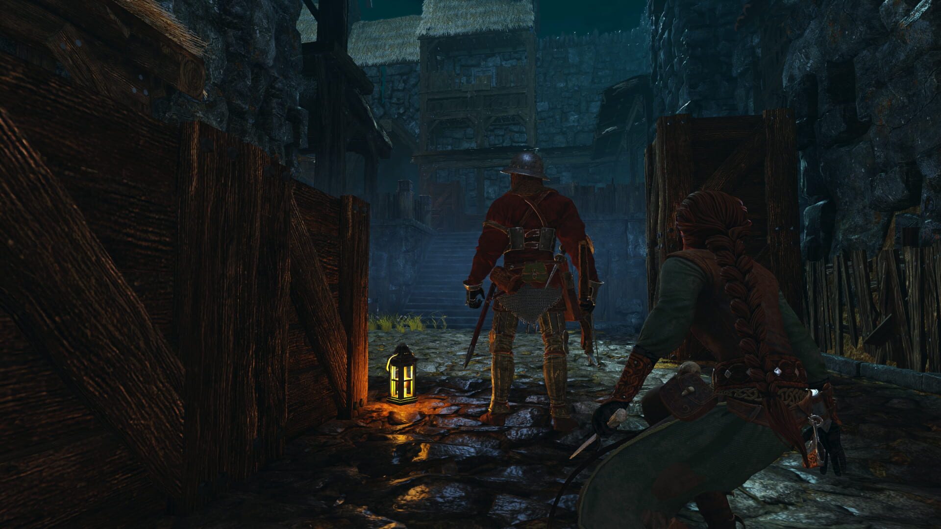 Screenshot for Shadwen