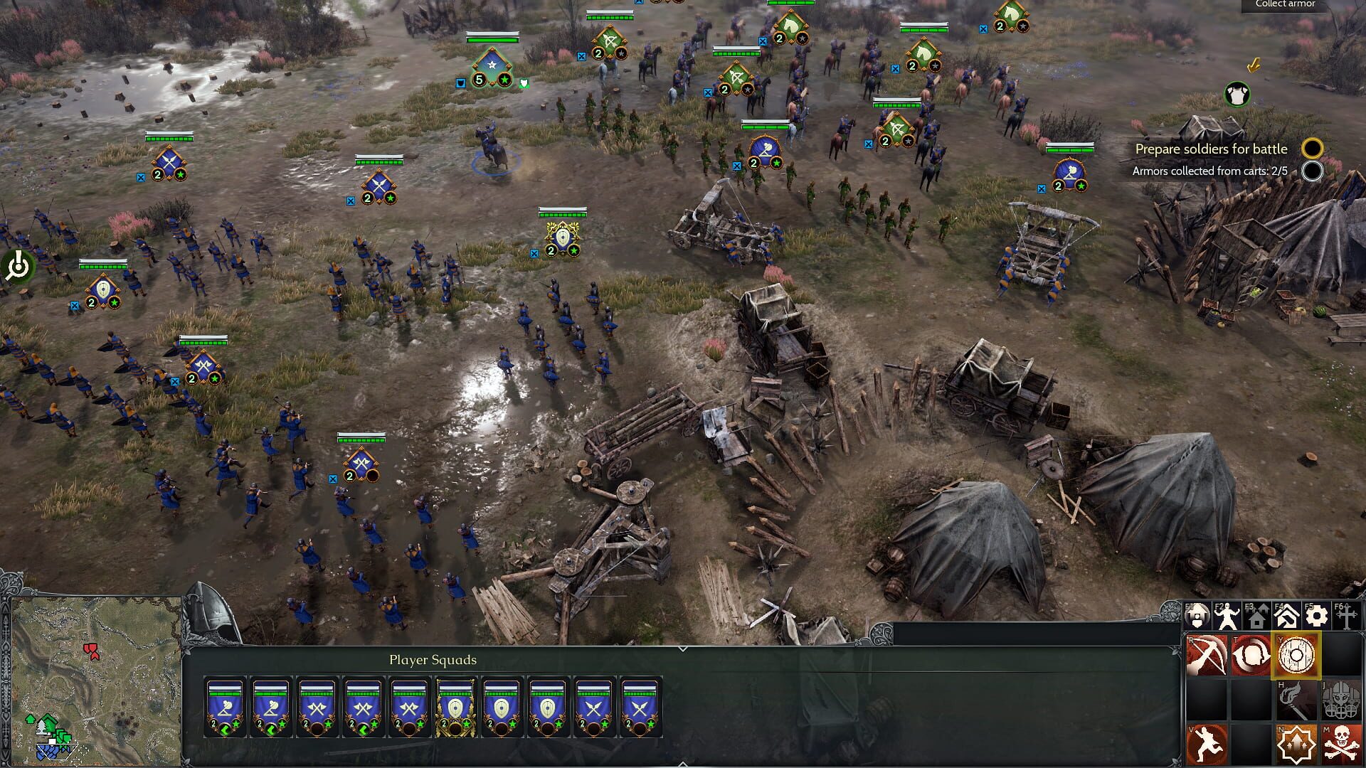 Screenshot for Ancestors Legacy