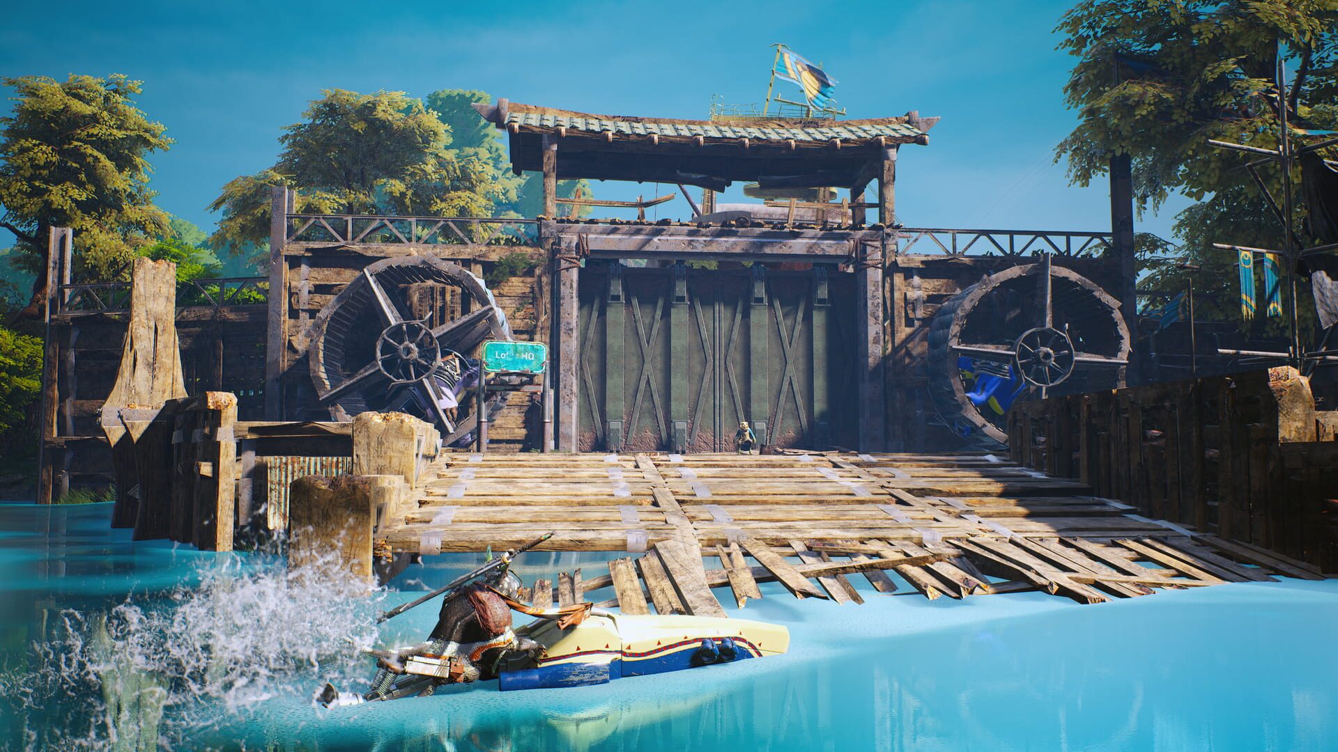 Screenshot for Biomutant