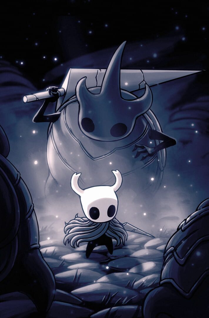 Artwork for Hollow Knight