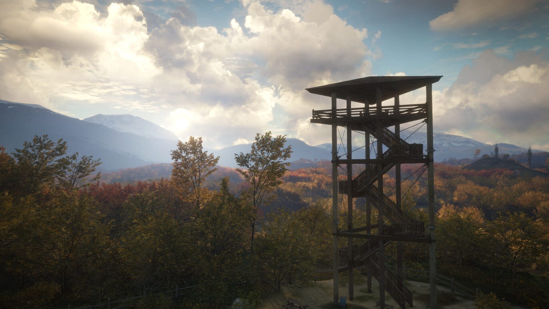 Screenshot for TheHunter: Call of the Wild