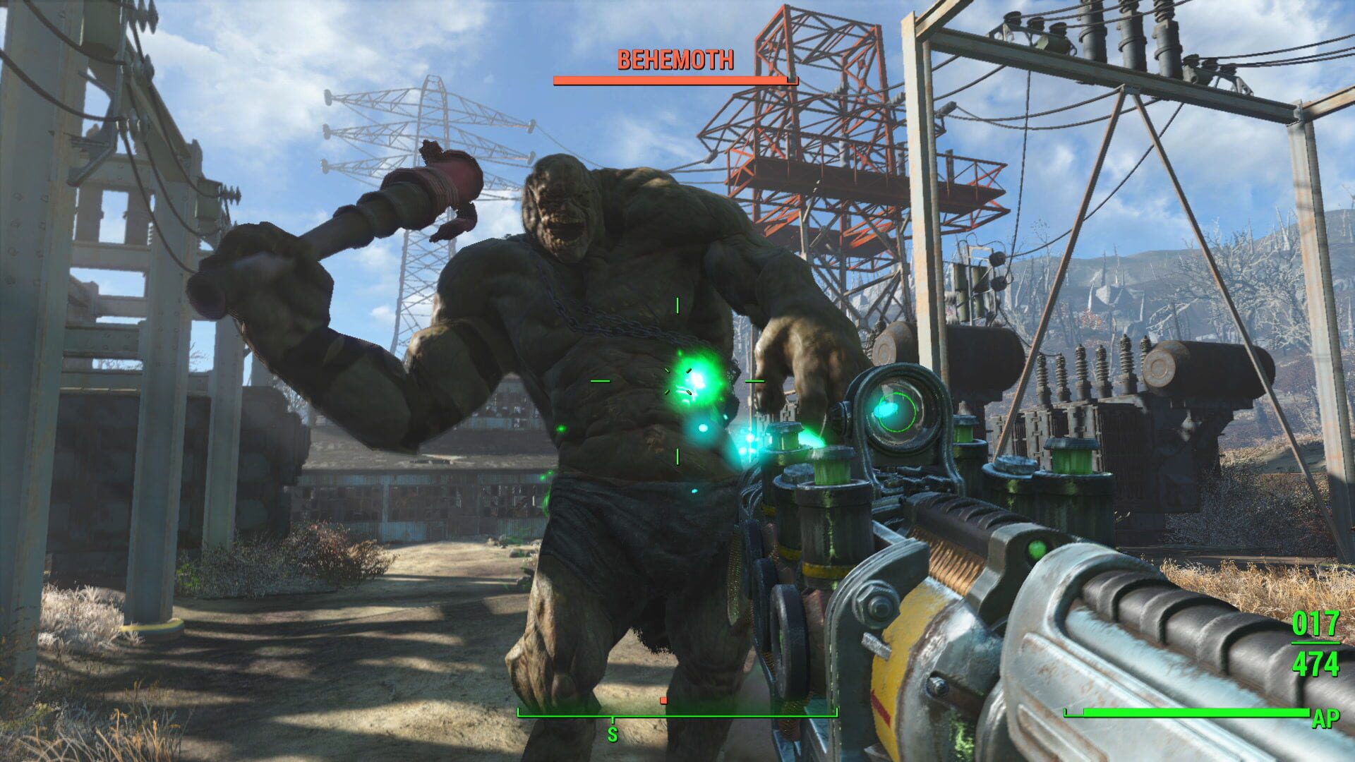 Screenshot for Fallout 4