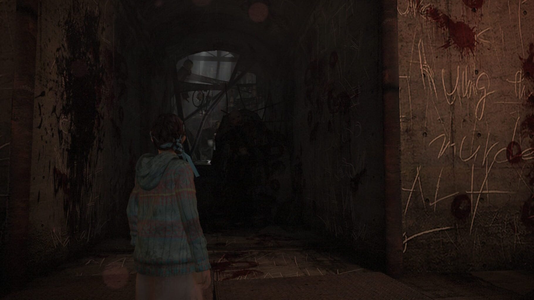 Screenshot for Resident Evil Revelations Collection