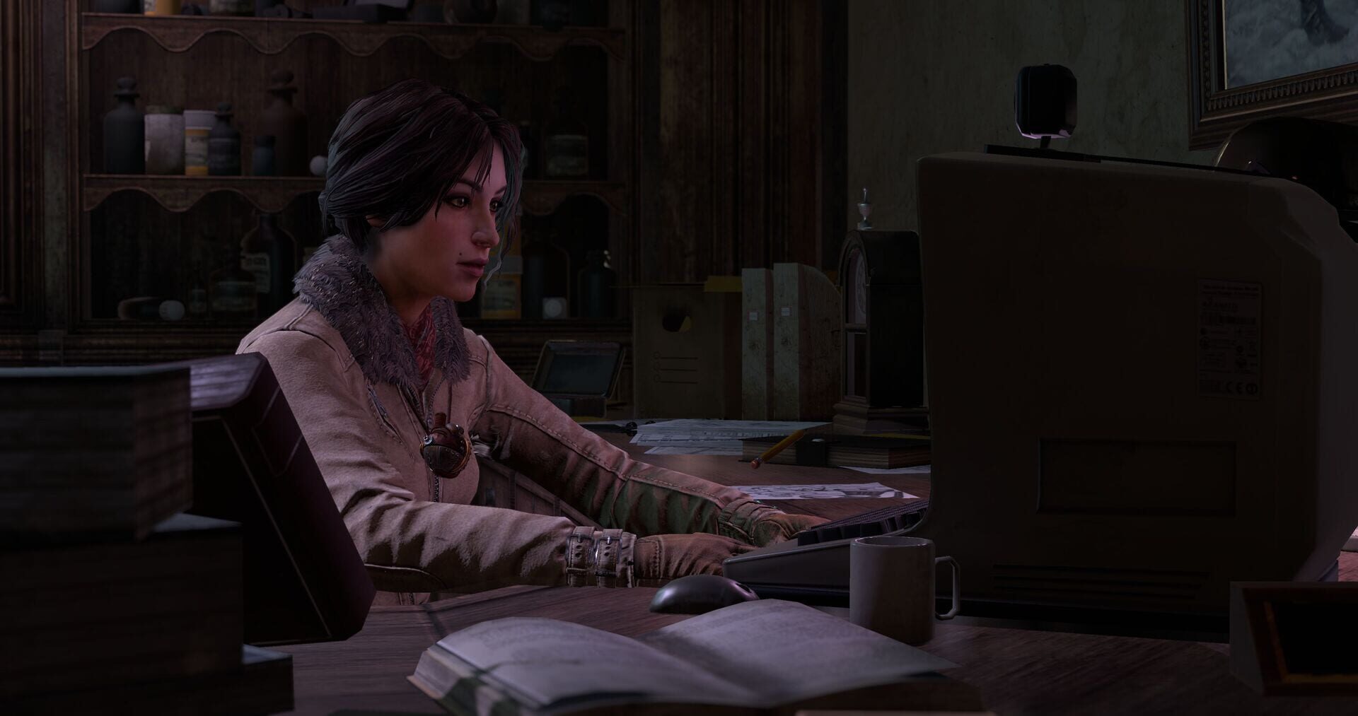 Screenshot for Syberia 3