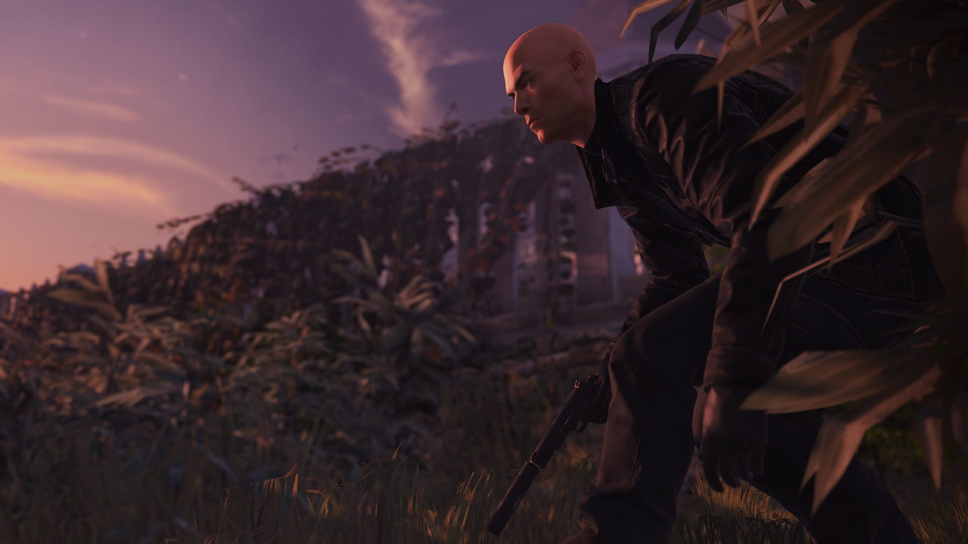 Screenshot for Hitman 2