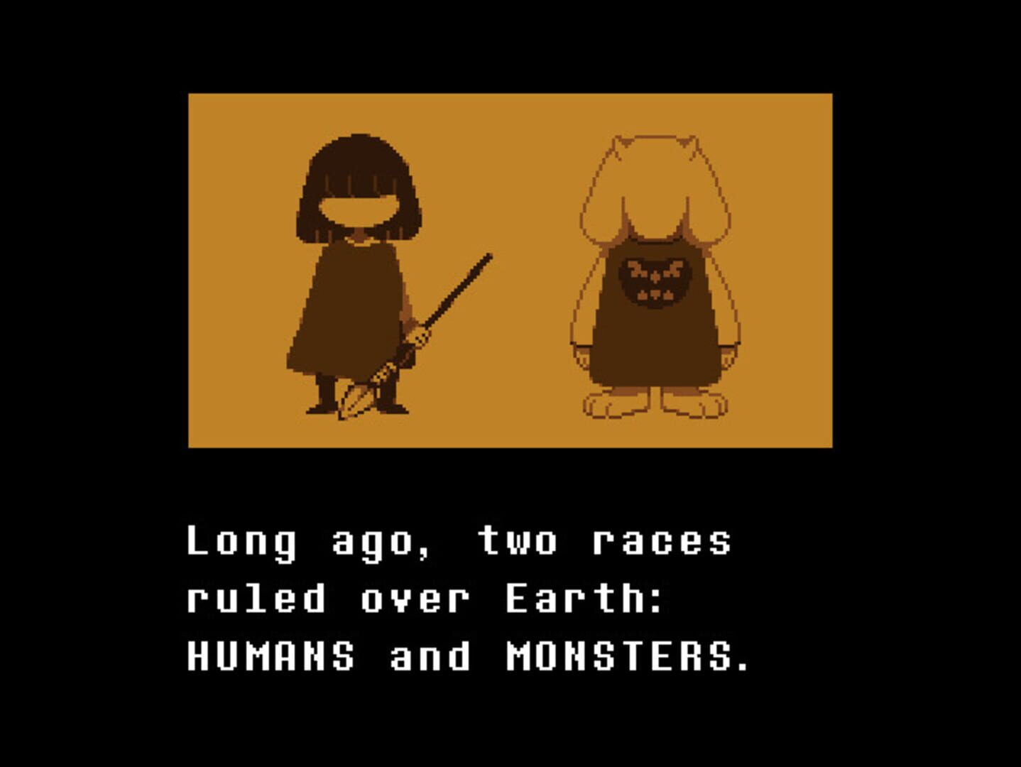 Screenshot for Undertale