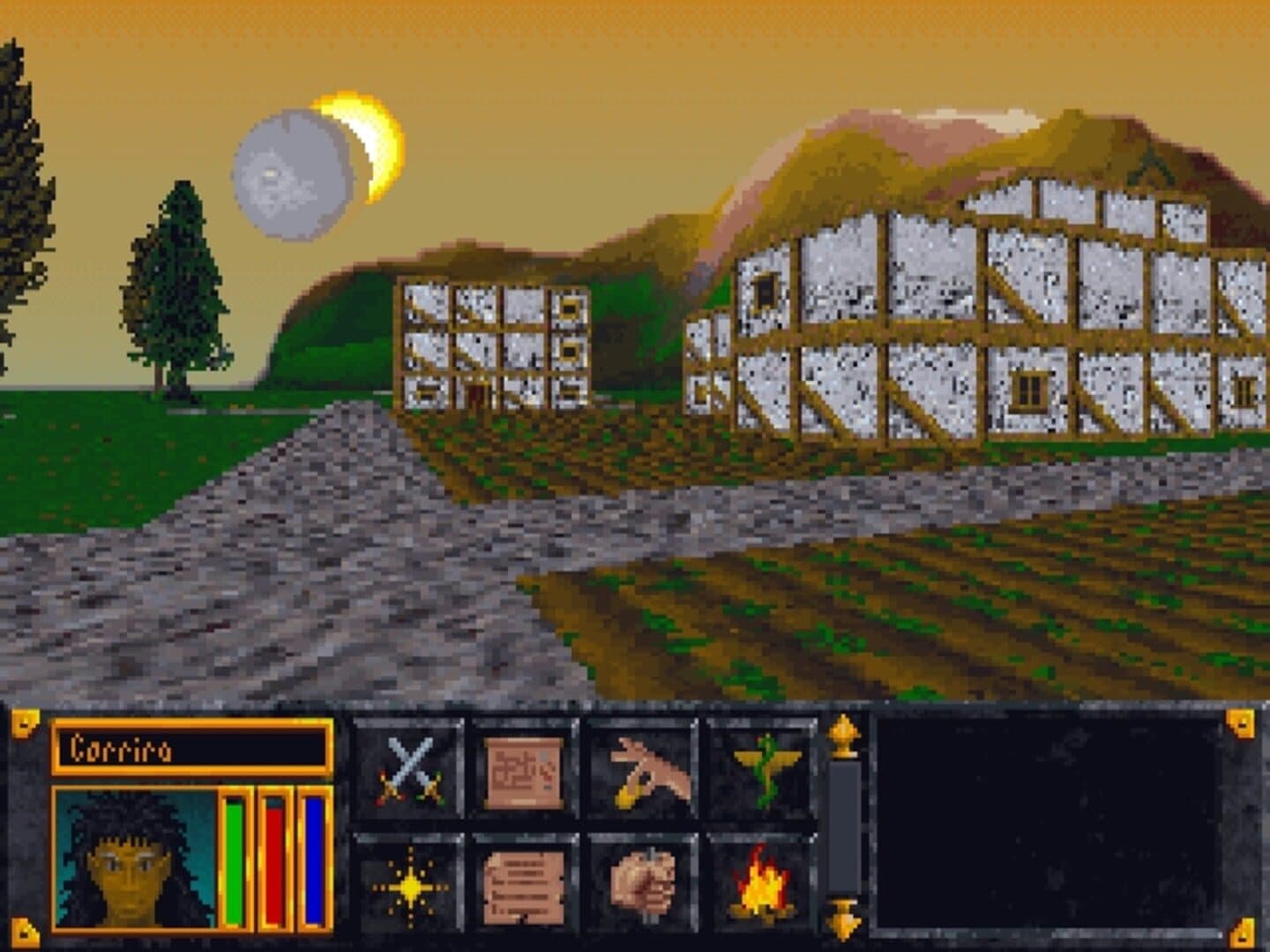 Screenshot for The Elder Scrolls: Arena