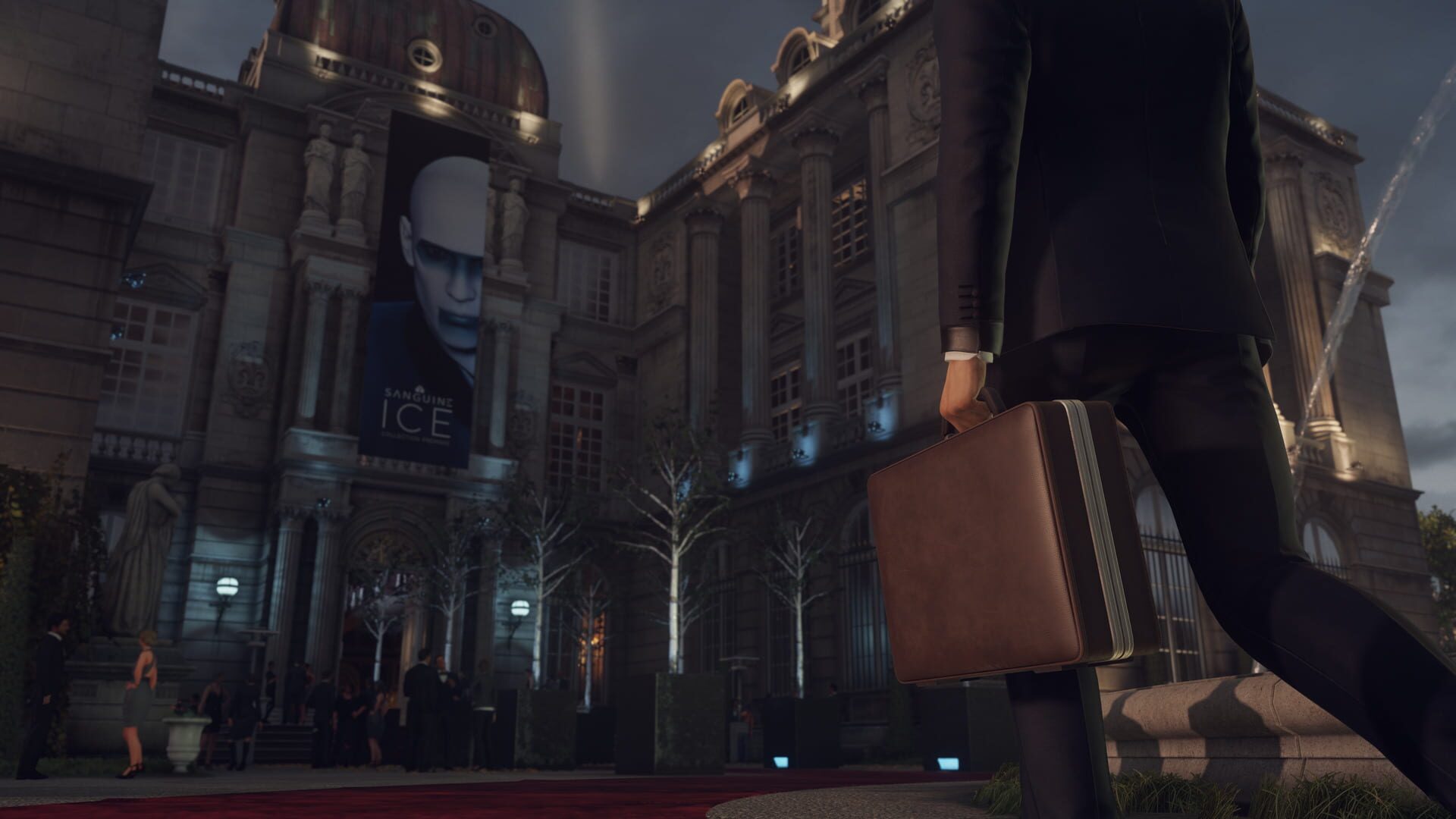 Screenshot for Hitman 2