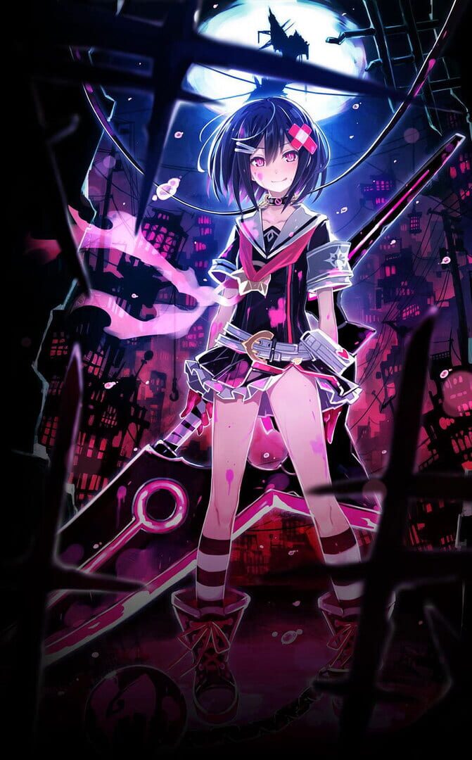 Artwork for Mary Skelter: Nightmares