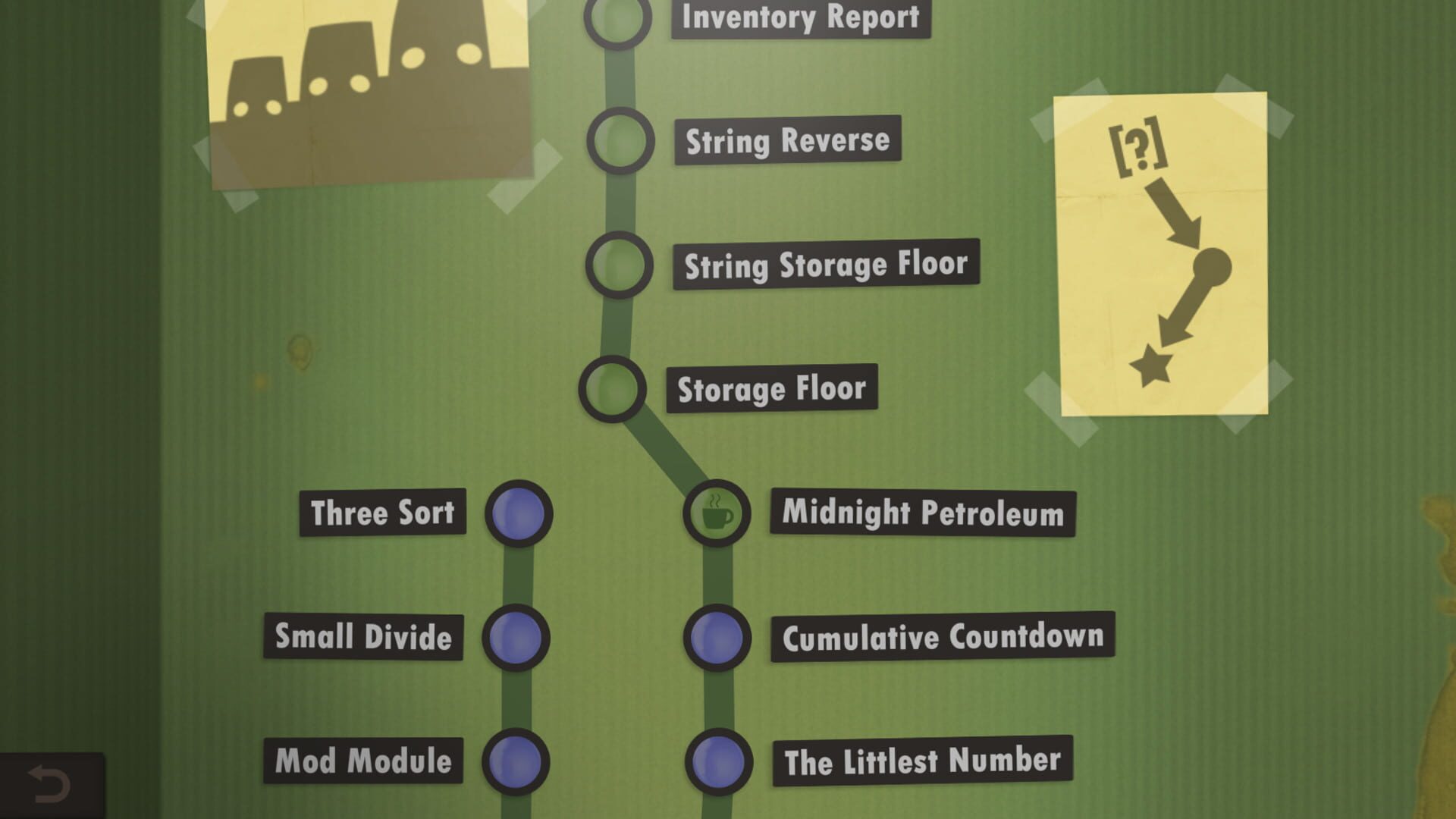 Screenshot for Human Resource Machine