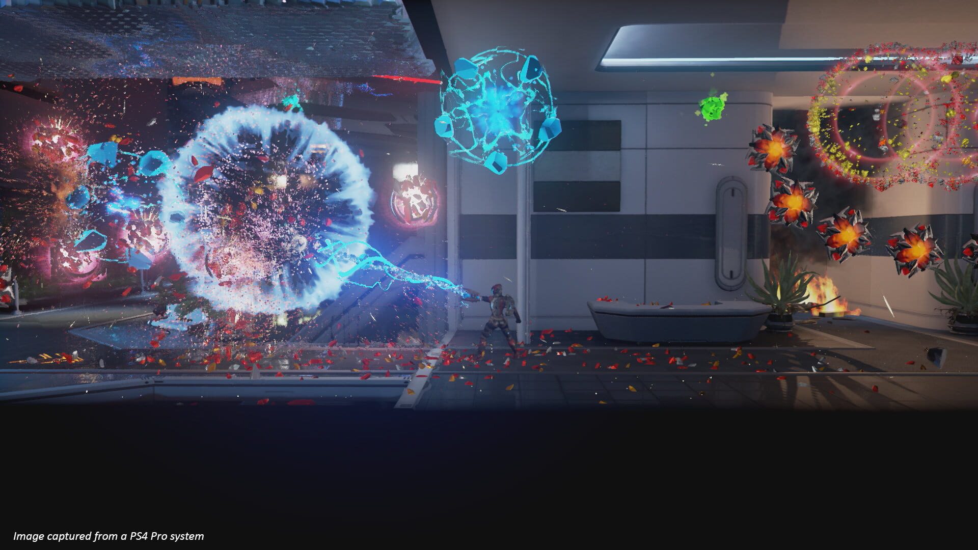 Screenshot for Matterfall